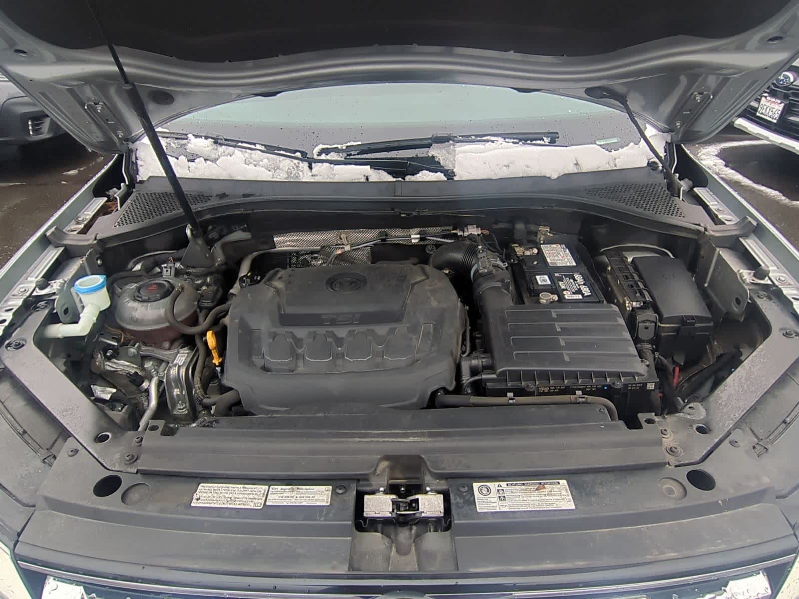 Thumbnail: 2019 Volkswagen Tiguan - 15