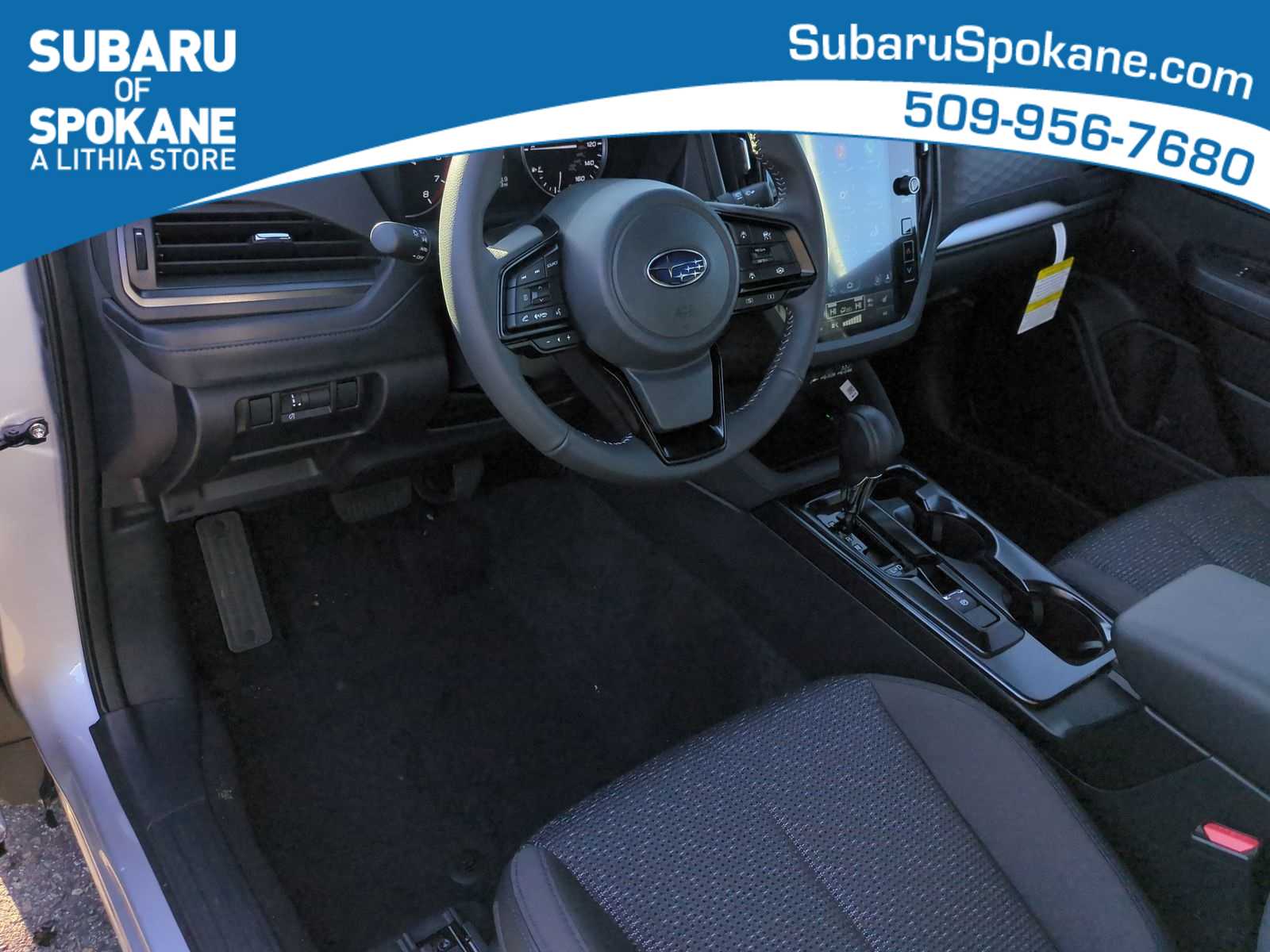 Thumbnail: 2026 Subaru Forester - 10