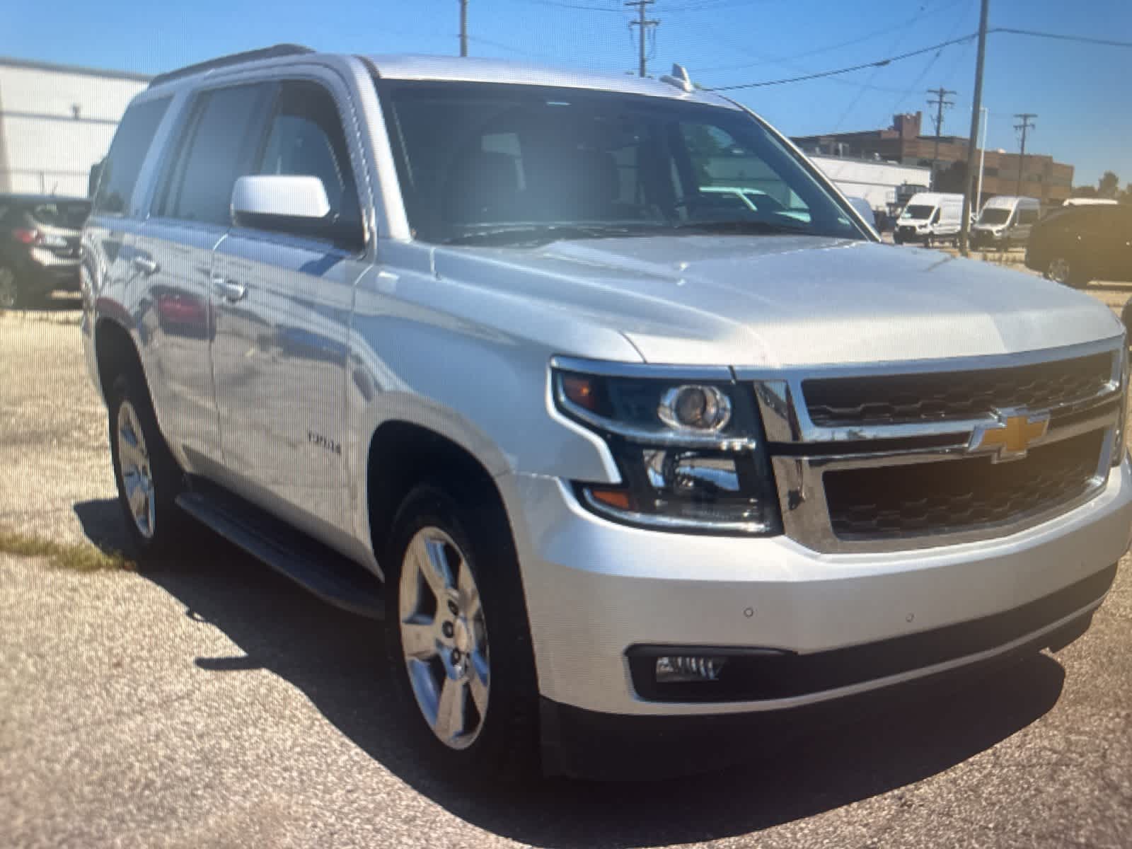 Thumbnail: 2019 Chevrolet Tahoe - 7