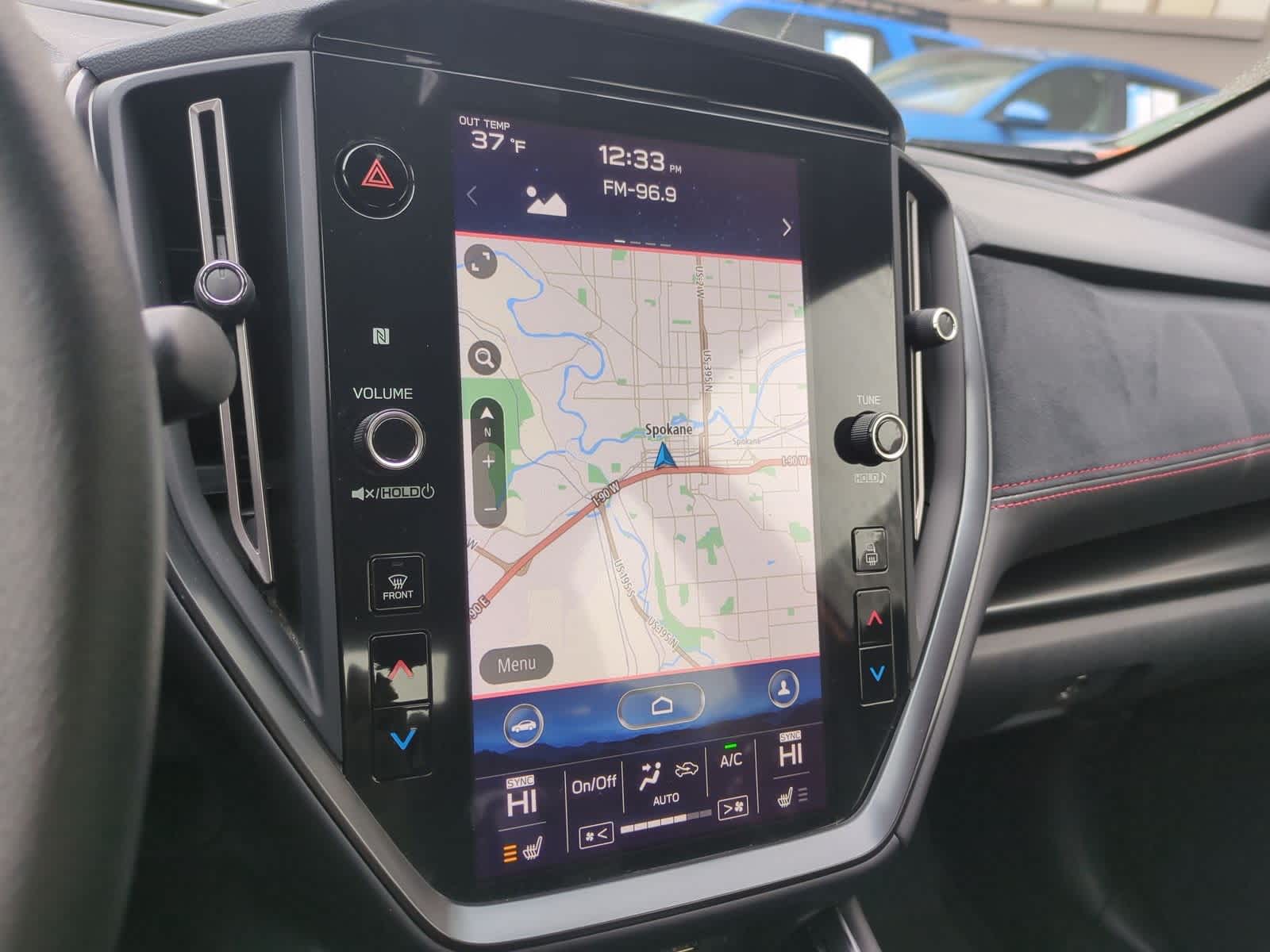 Thumbnail: 2023 Subaru WRX - 30