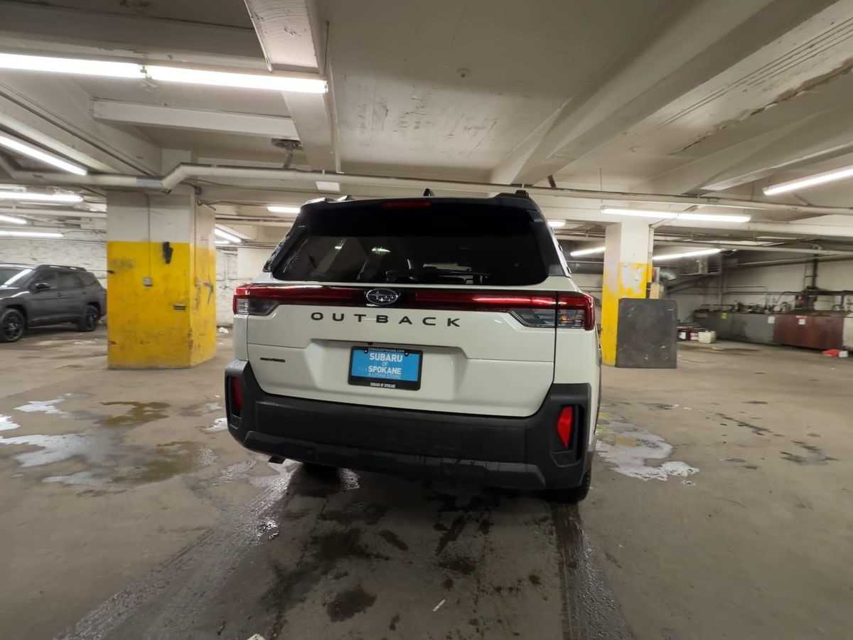 Thumbnail: 2026 Subaru Outback - 7