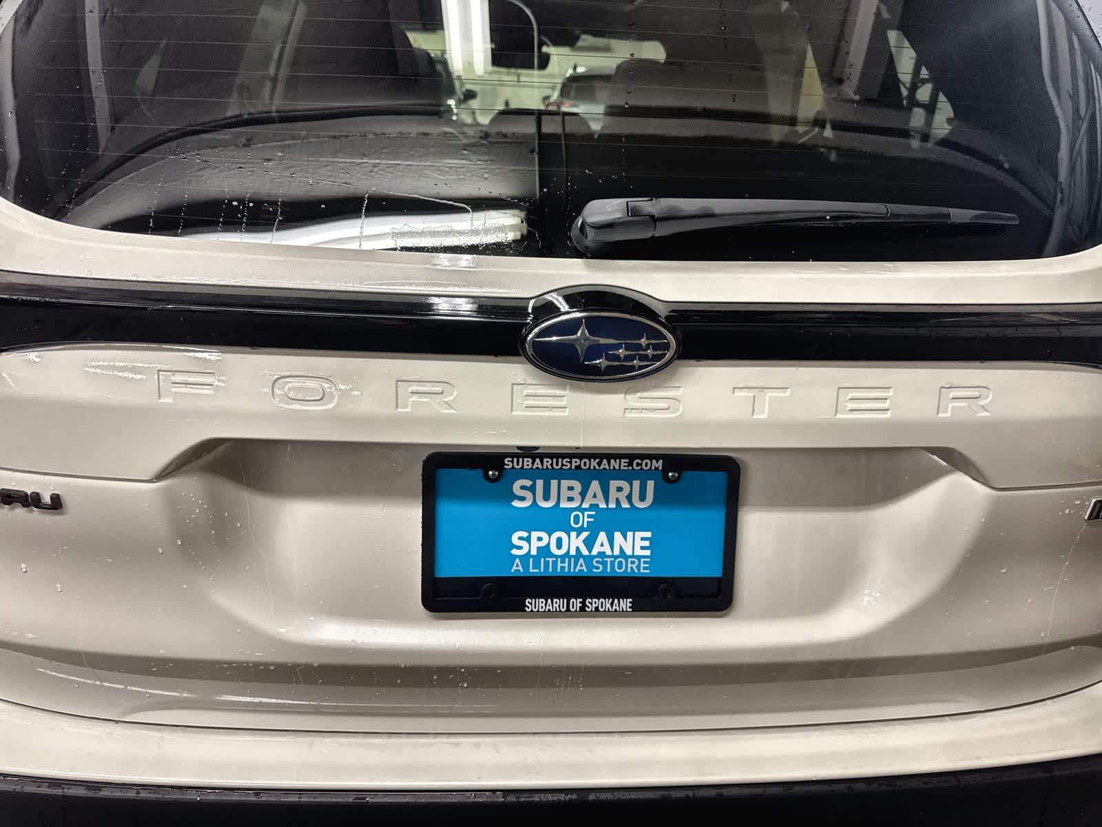 Thumbnail: 2026 Subaru Forester - 12