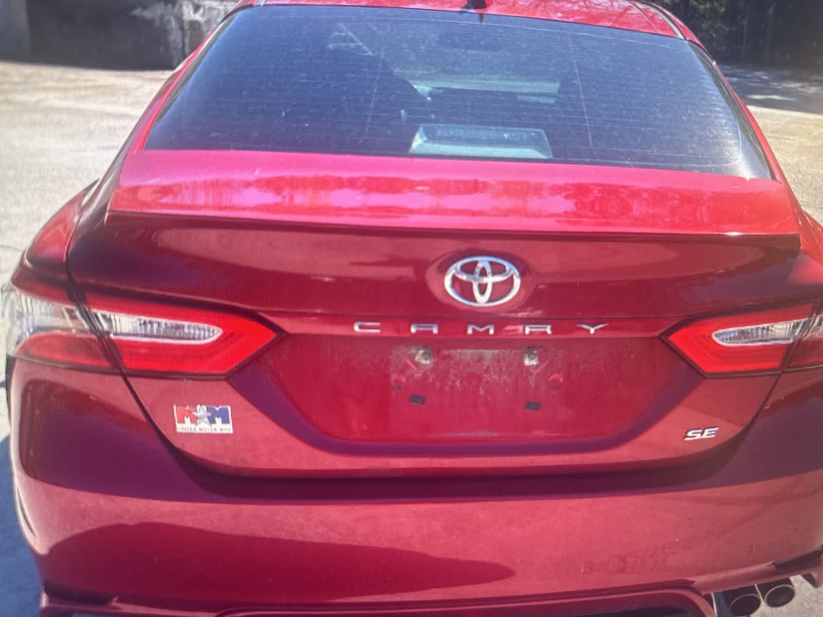 Thumbnail: 2019 Toyota Camry - 4