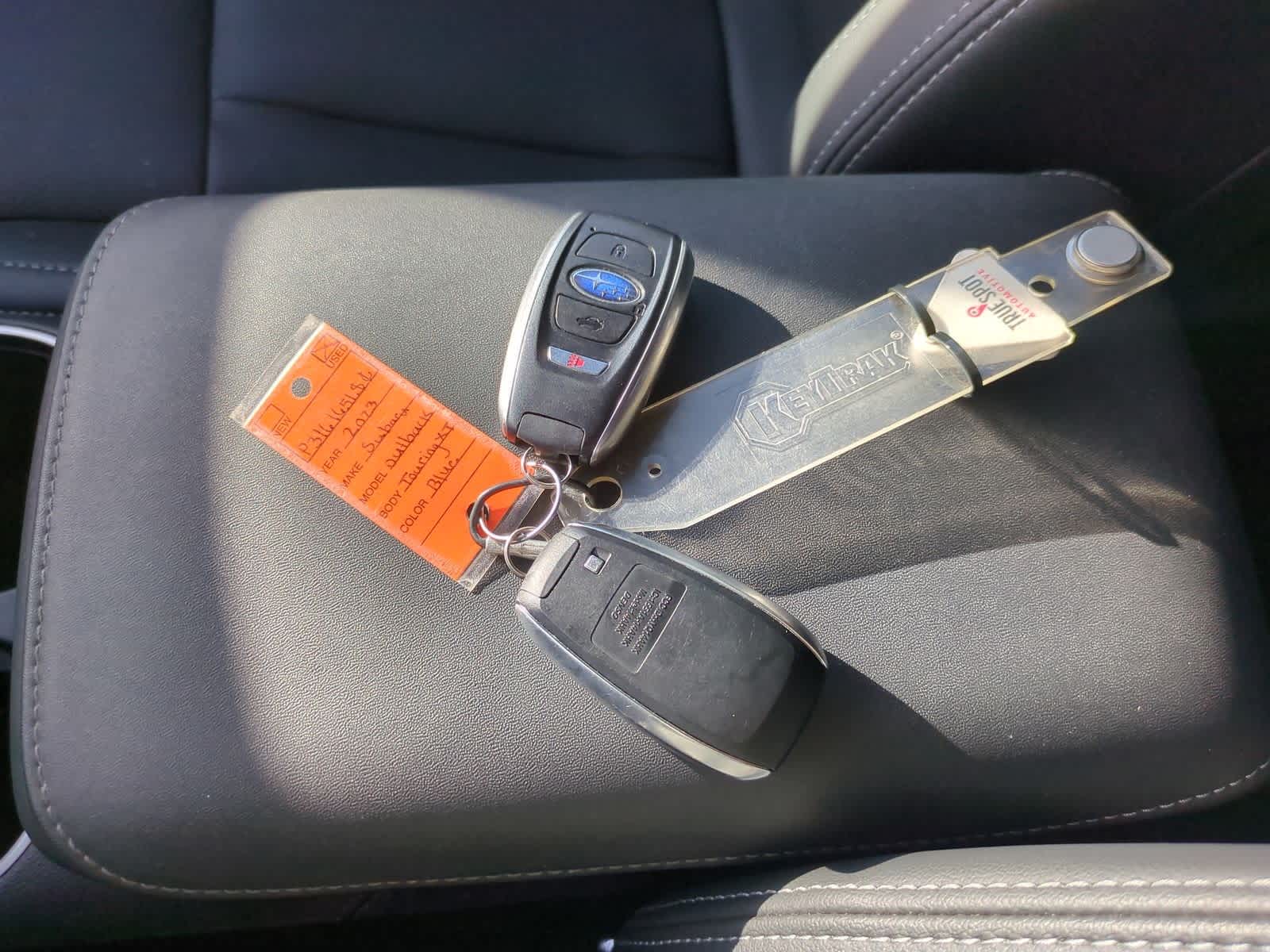 Thumbnail: 2023 Subaru Outback - 35