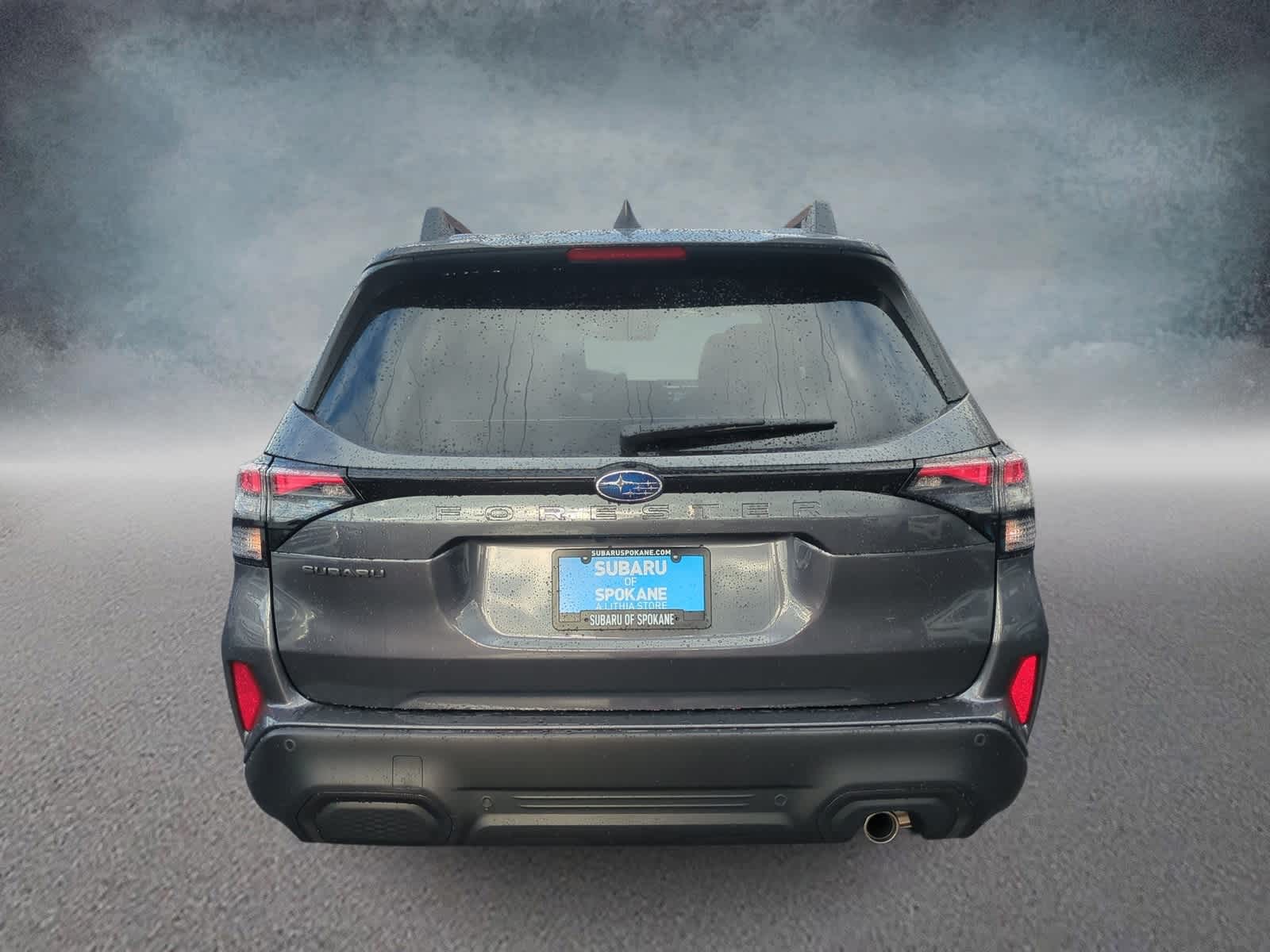 Thumbnail: 2026 Subaru Forester - 7