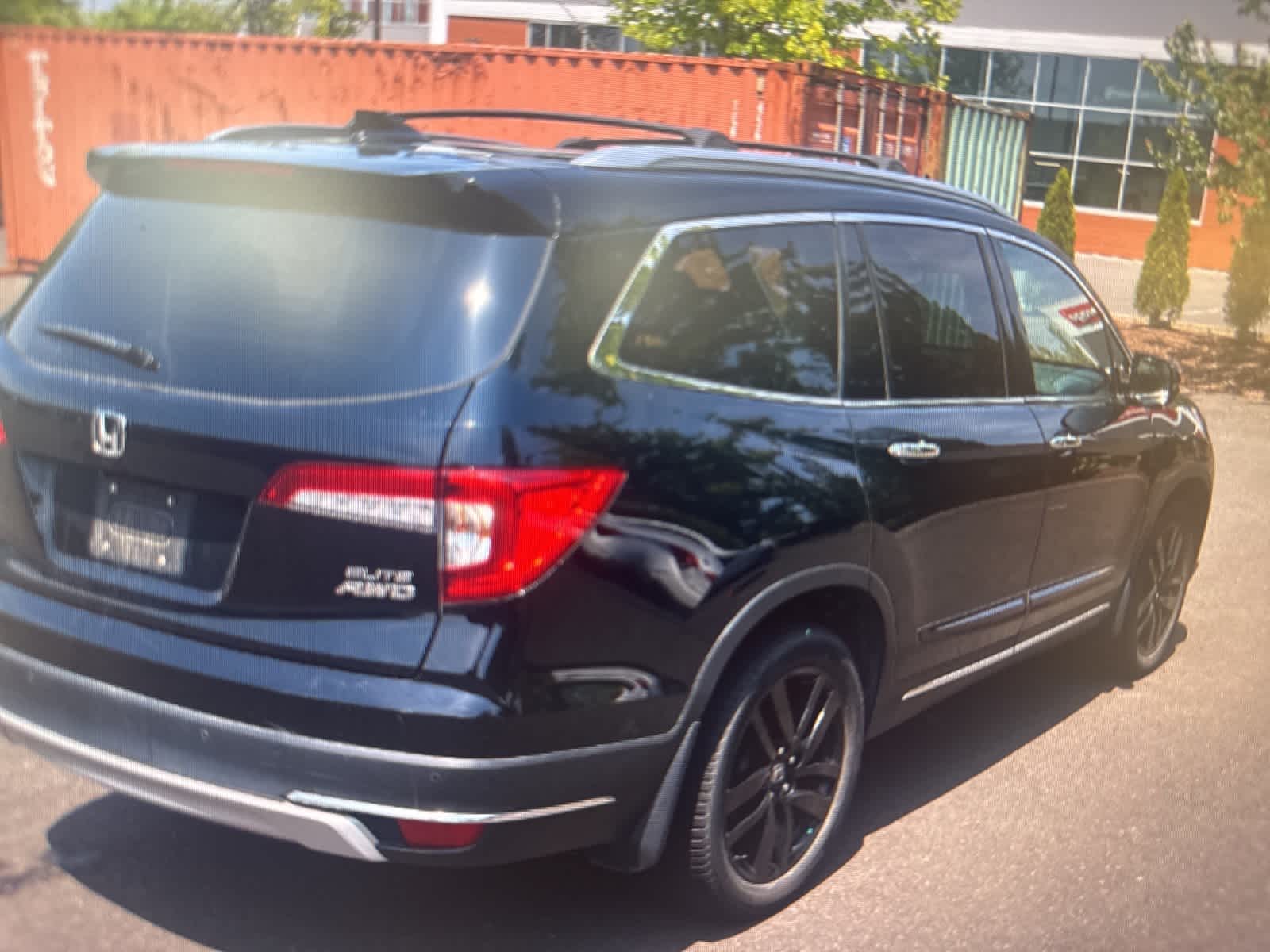Thumbnail: 2019 Honda Pilot - 5