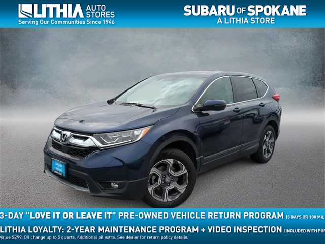 2018 Honda CR-V EX -
                  Spokane, WA