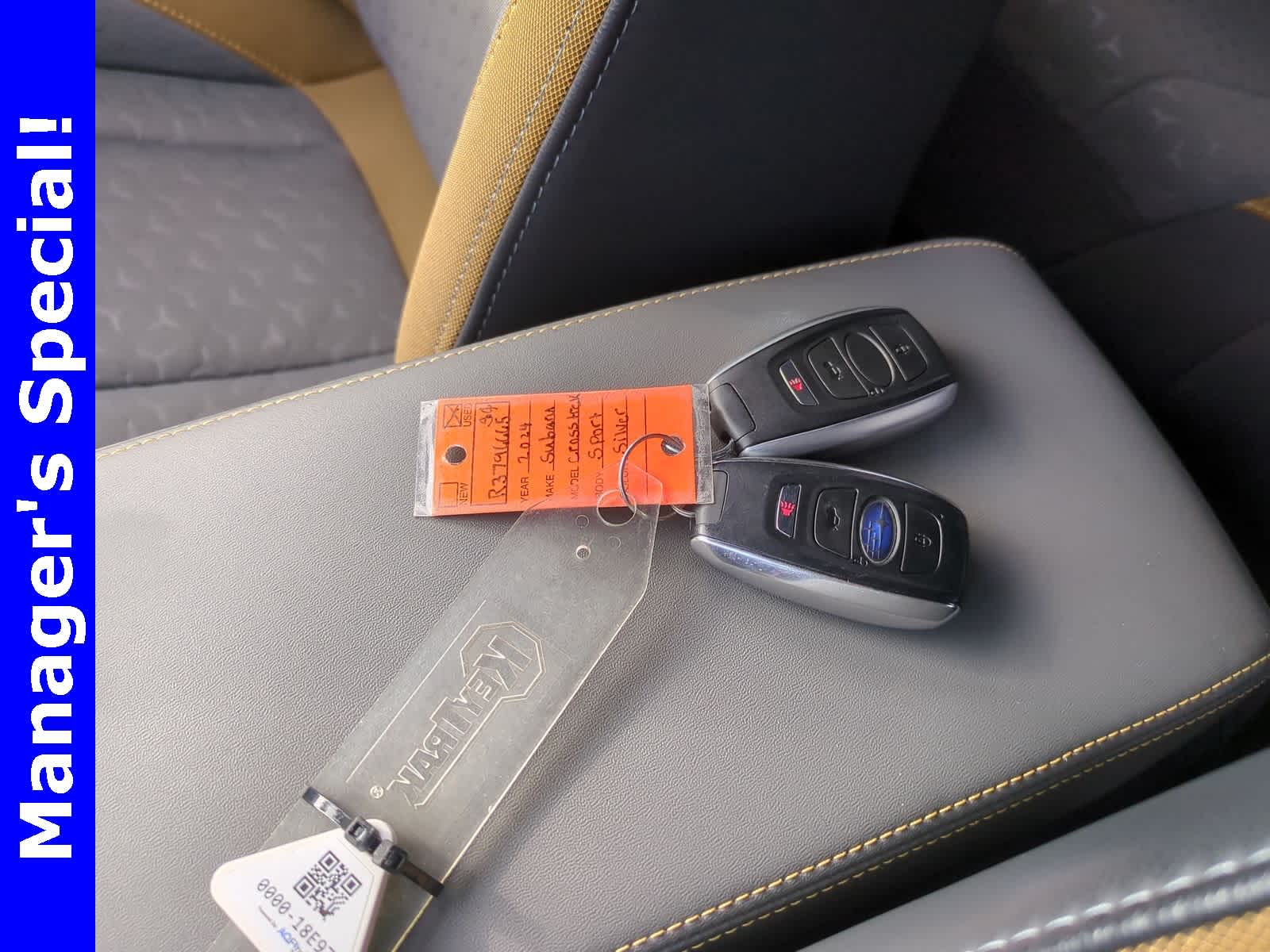 Thumbnail: 2024 Subaru Crosstrek - 35