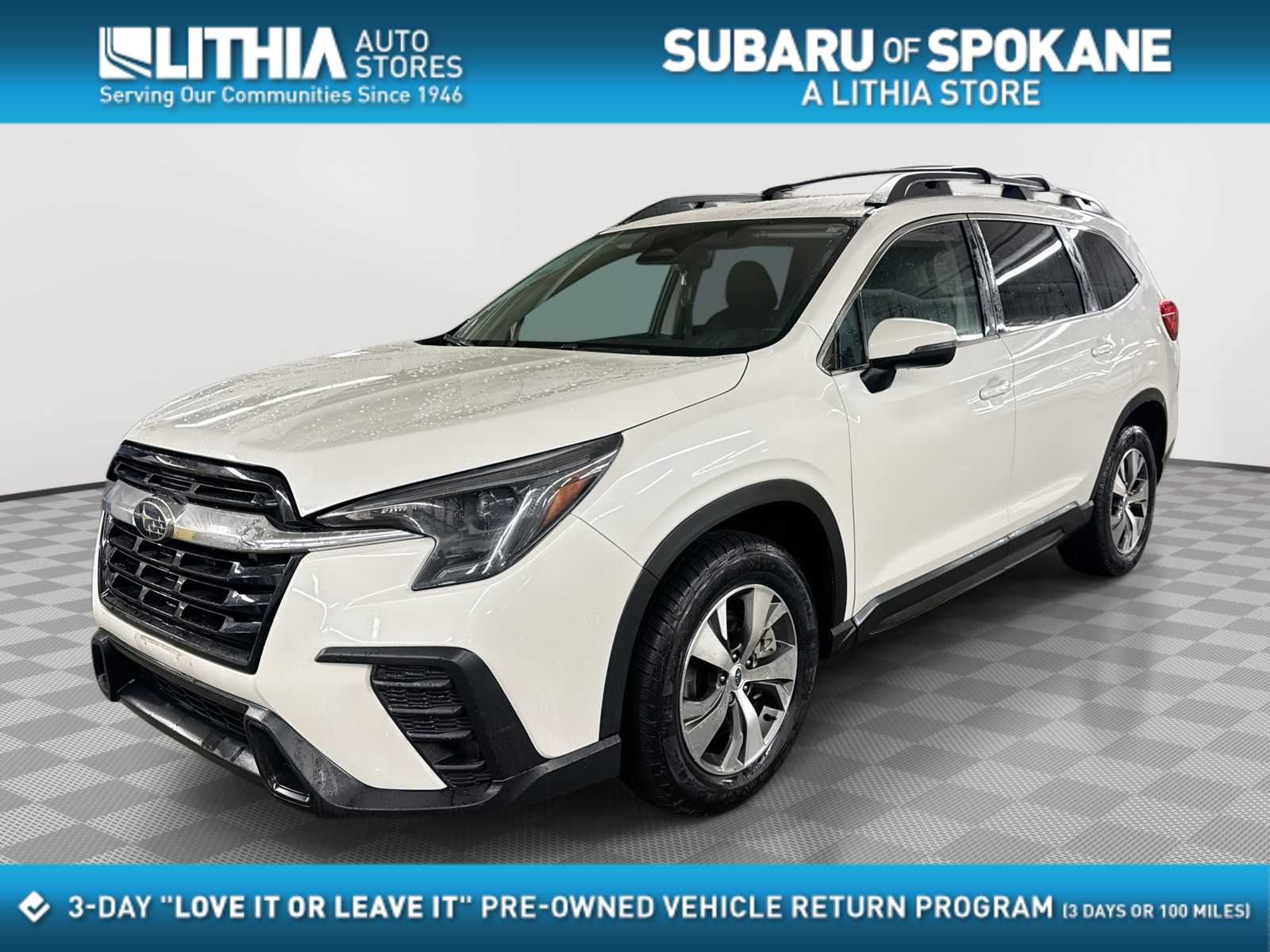 Thumbnail: 2023 Subaru Ascent - 1