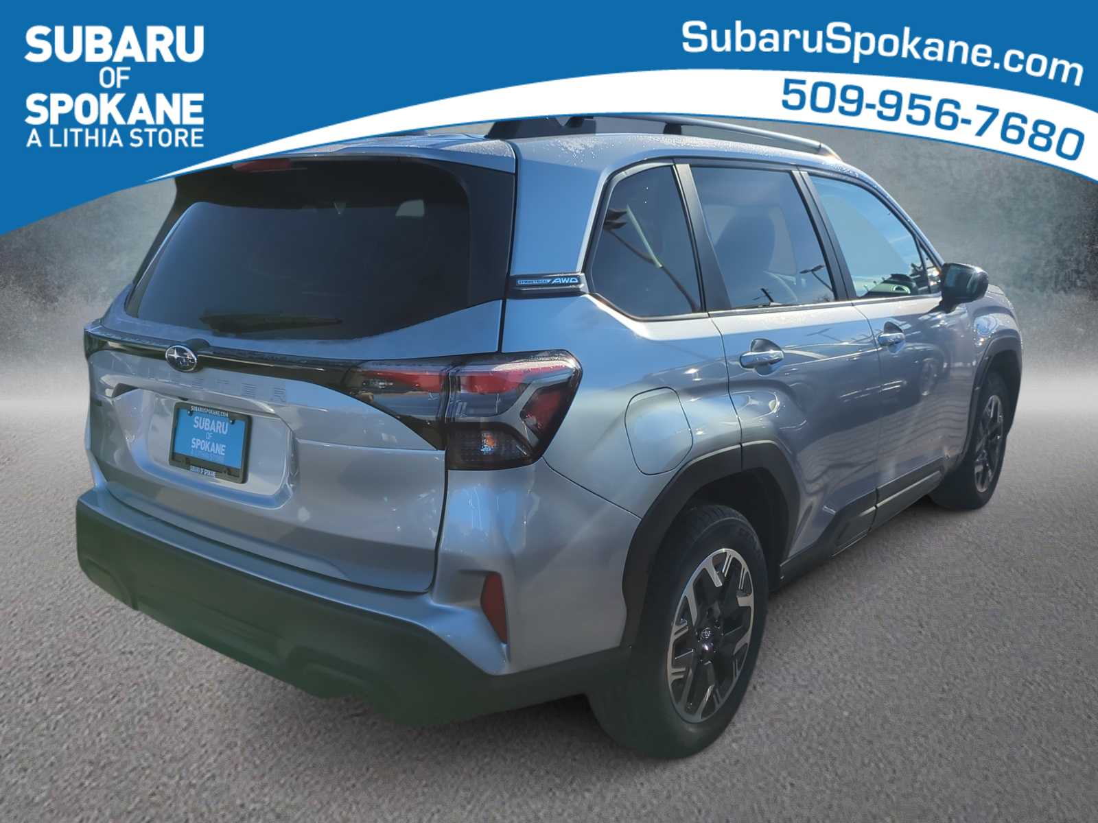 Thumbnail: 2026 Subaru Forester - 8