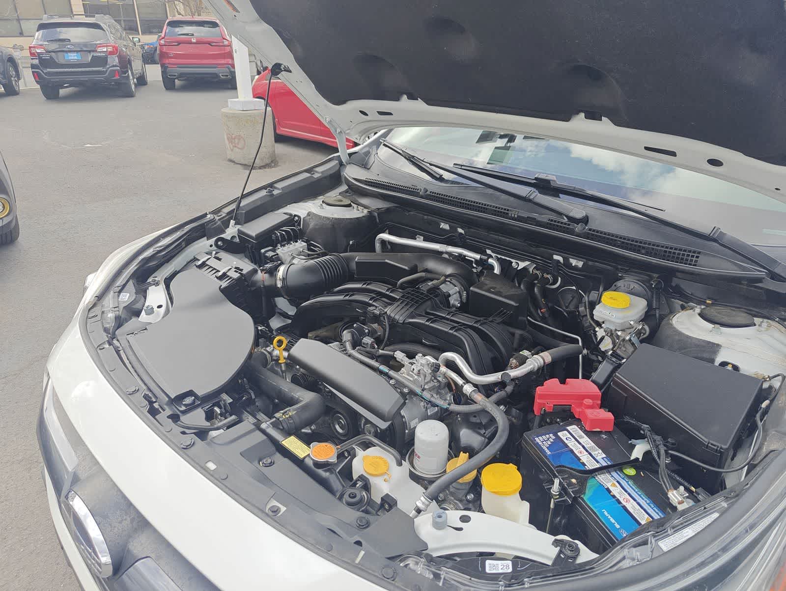 Thumbnail: 2023 Subaru Outback - 16