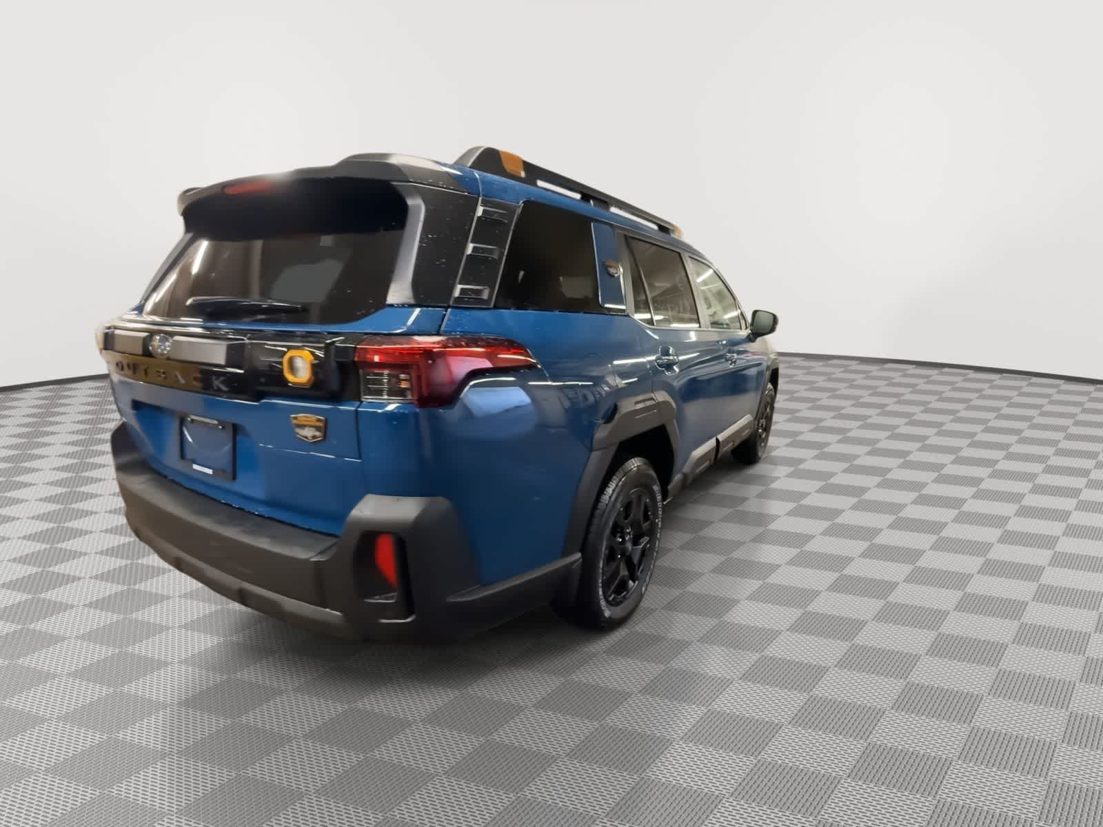 Thumbnail: 2026 Subaru Outback - 8