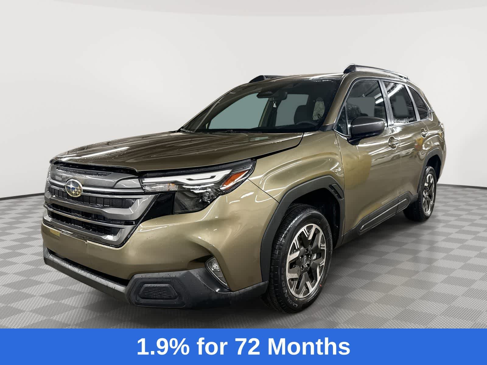 Thumbnail: 2026 Subaru Forester - 1