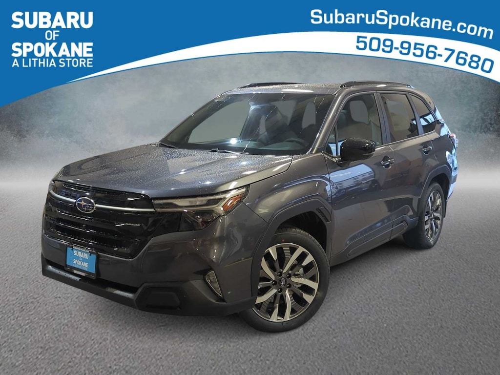 New 2026 Subaru Forester Touring SUV