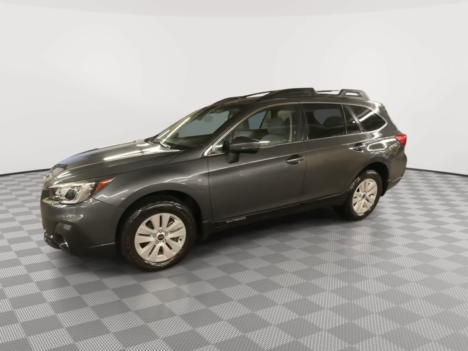 Thumbnail: 2019 Subaru Outback - 5