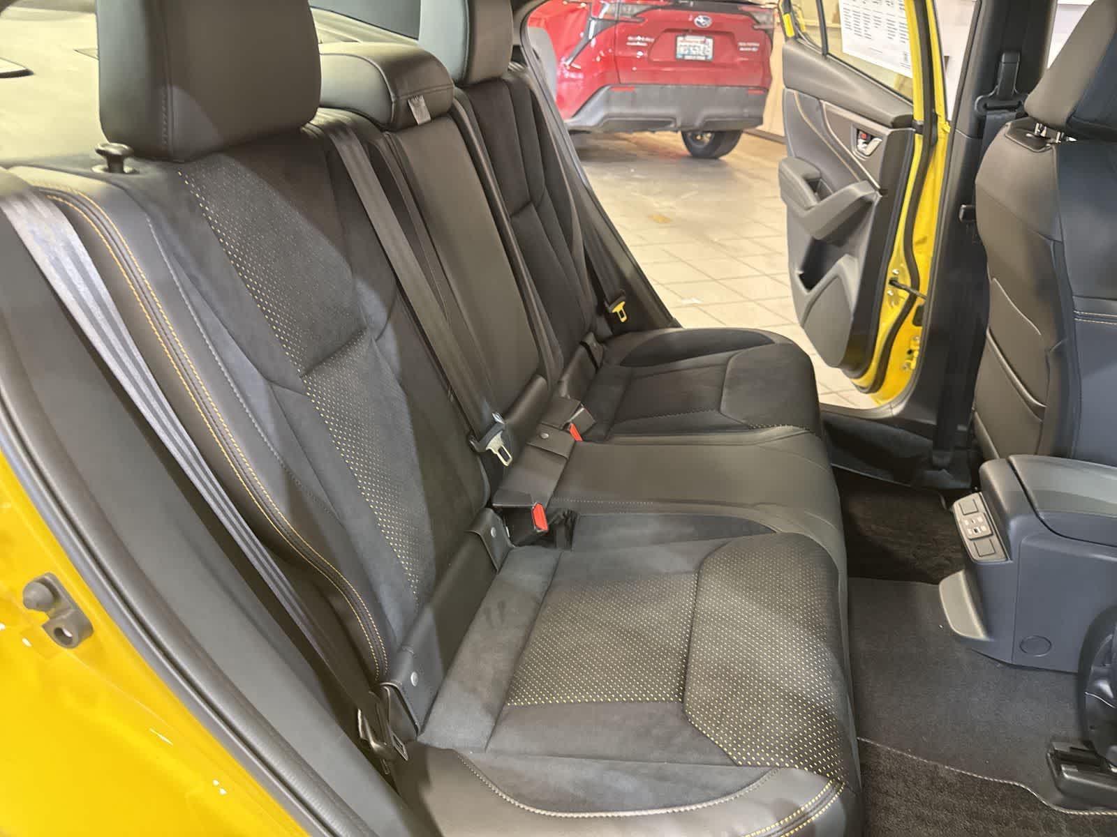 Thumbnail: 2026 Subaru WRX - 21