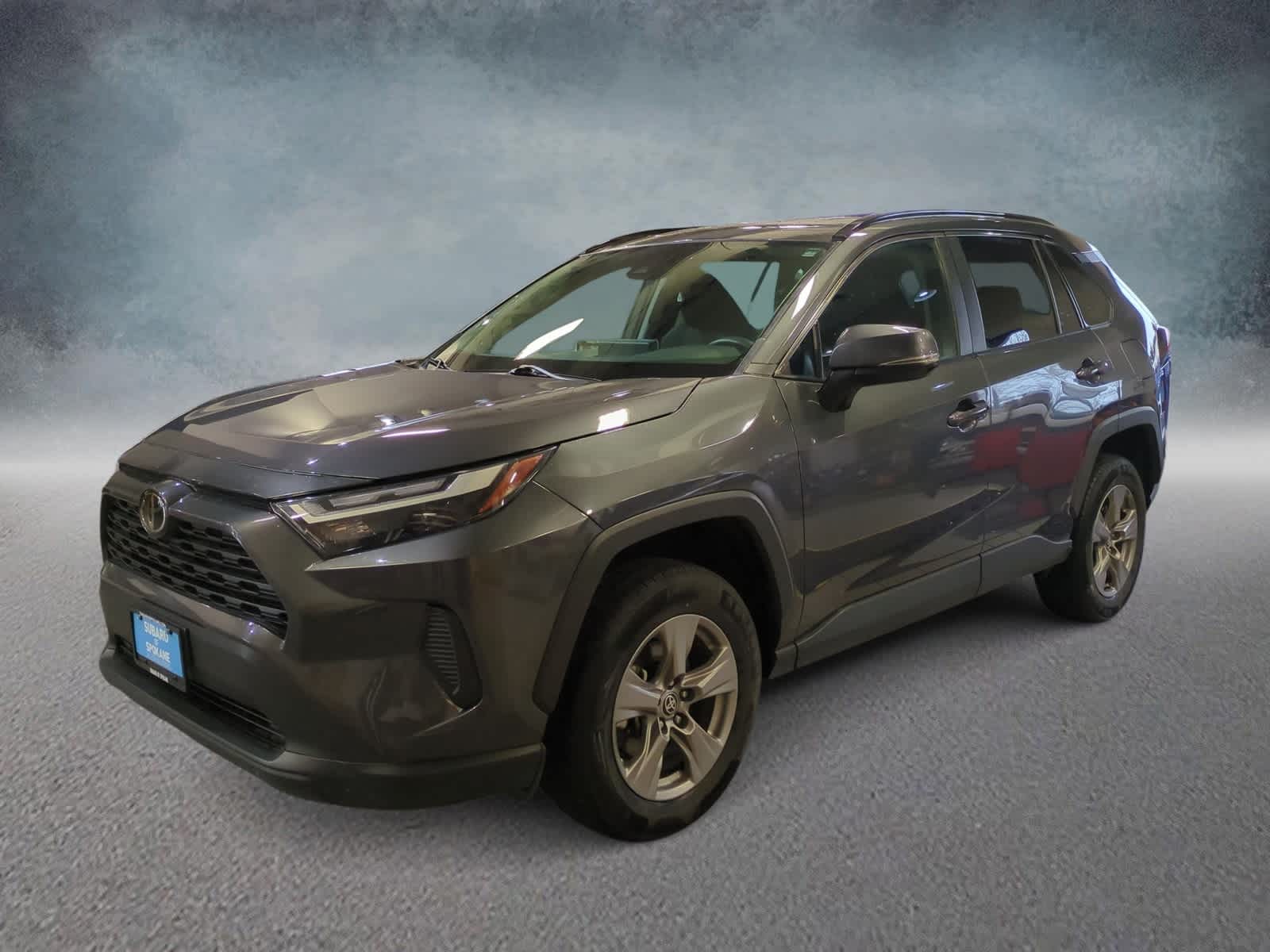 Thumbnail: 2024 Toyota RAV4 - 4