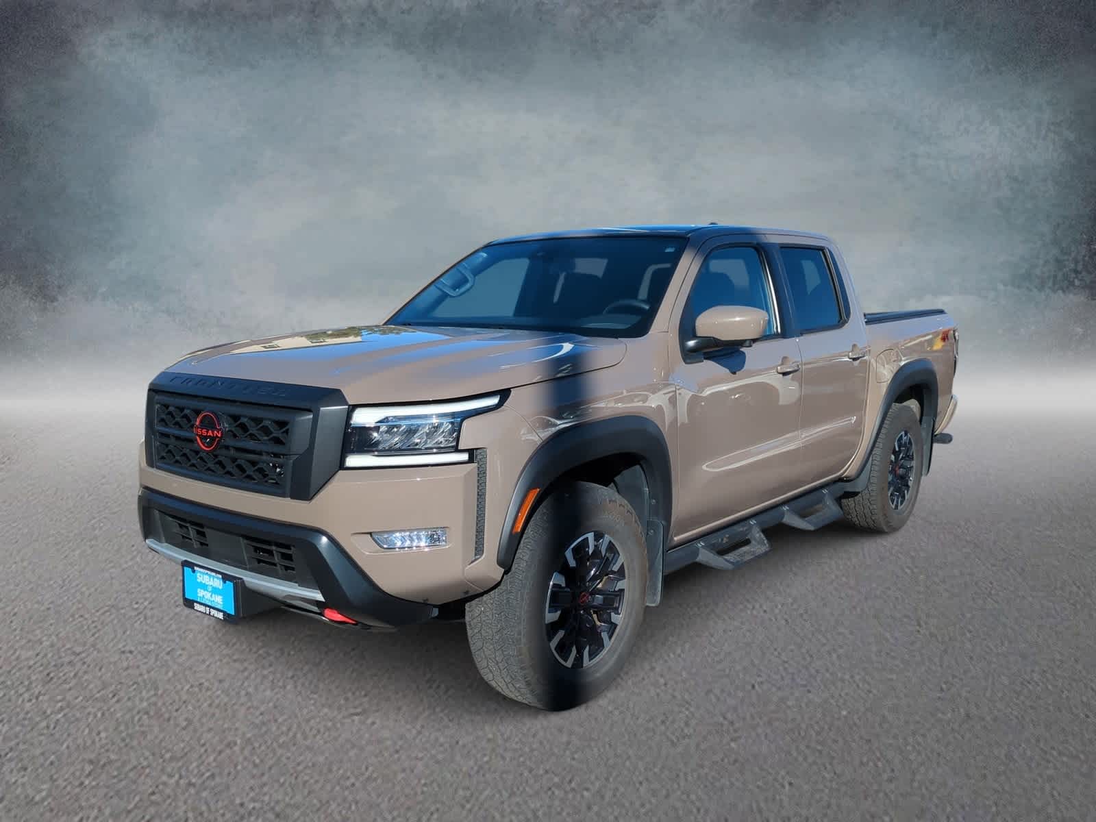 2022 Nissan Frontier PRO-4X photo 3