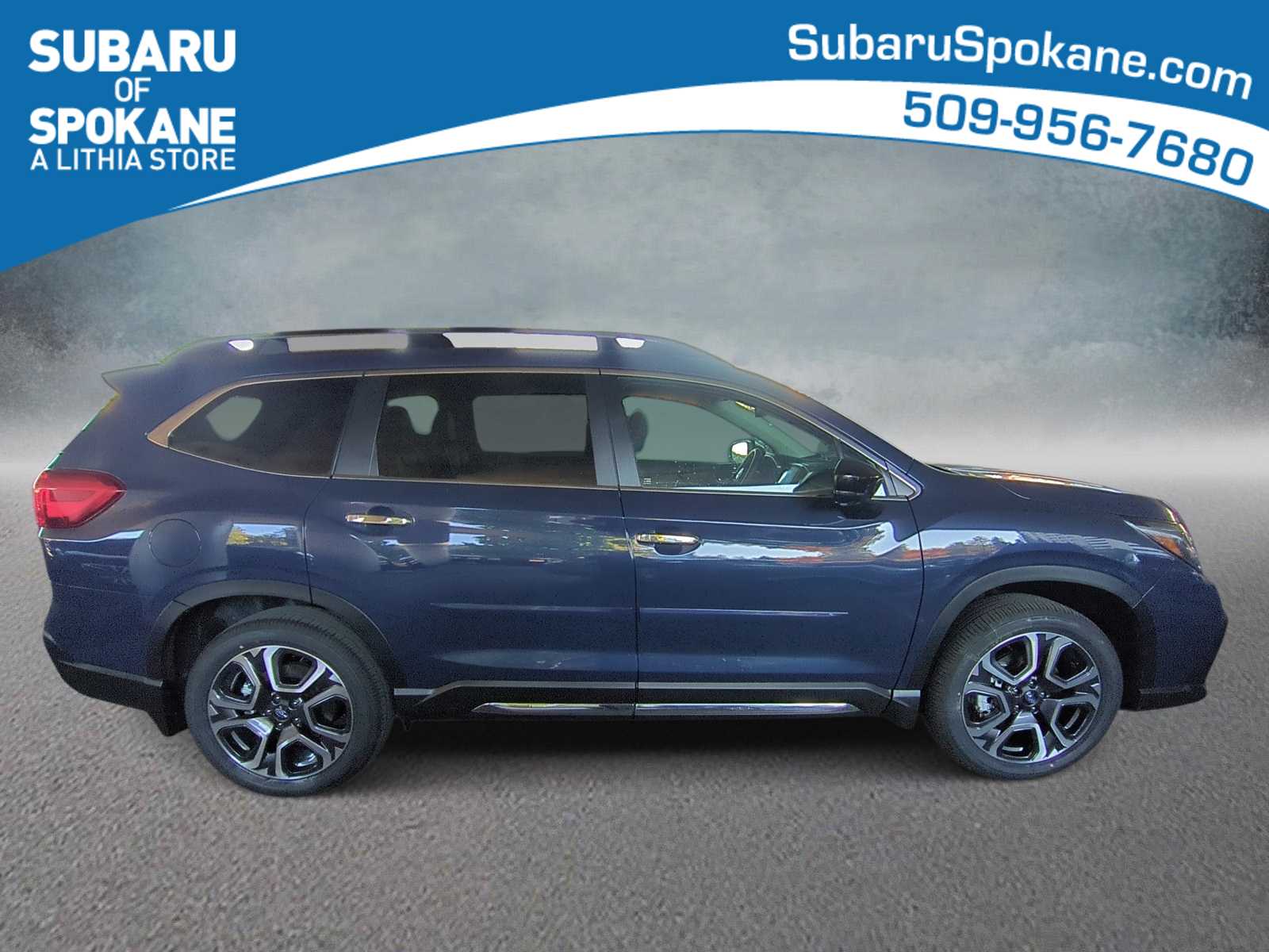 Thumbnail: 2025 Subaru Ascent - 9