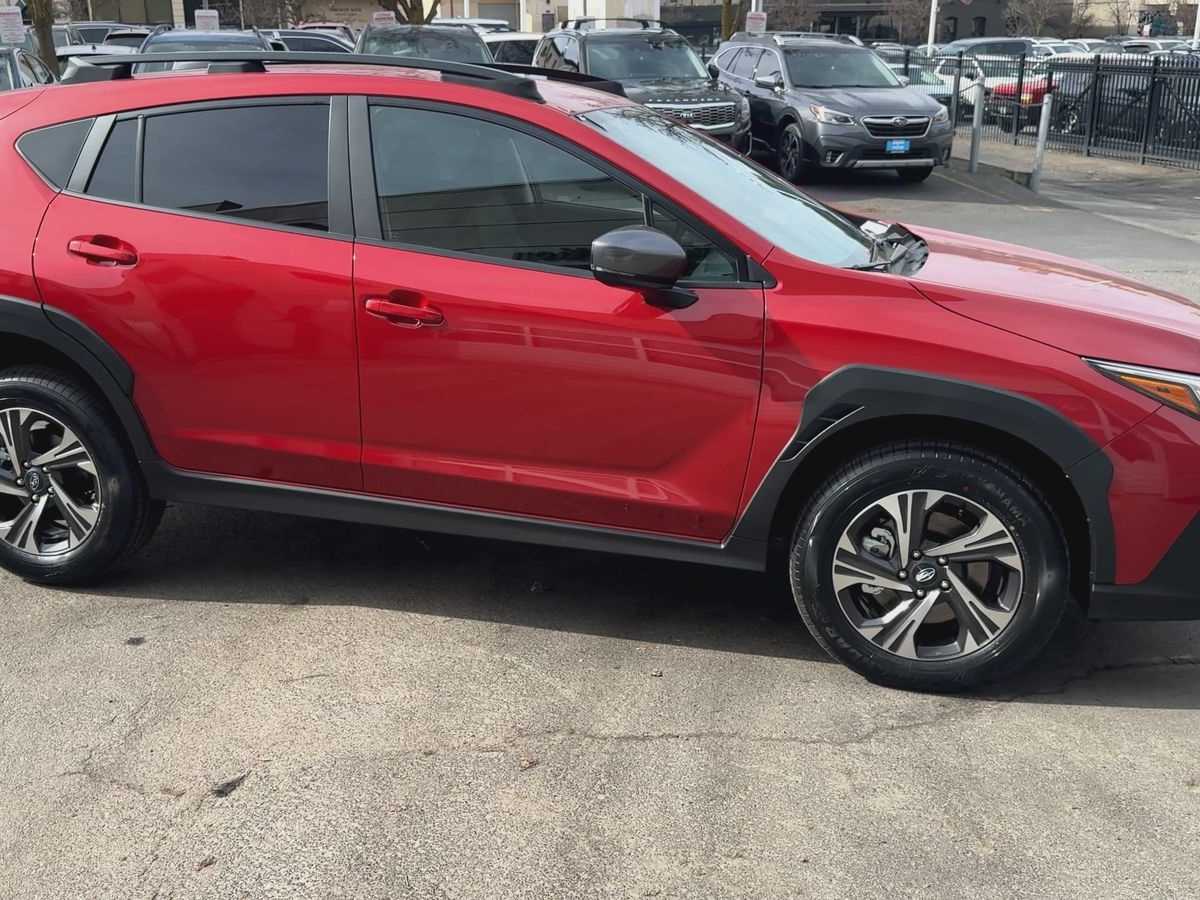 Thumbnail: 2026 Subaru Crosstrek - 9