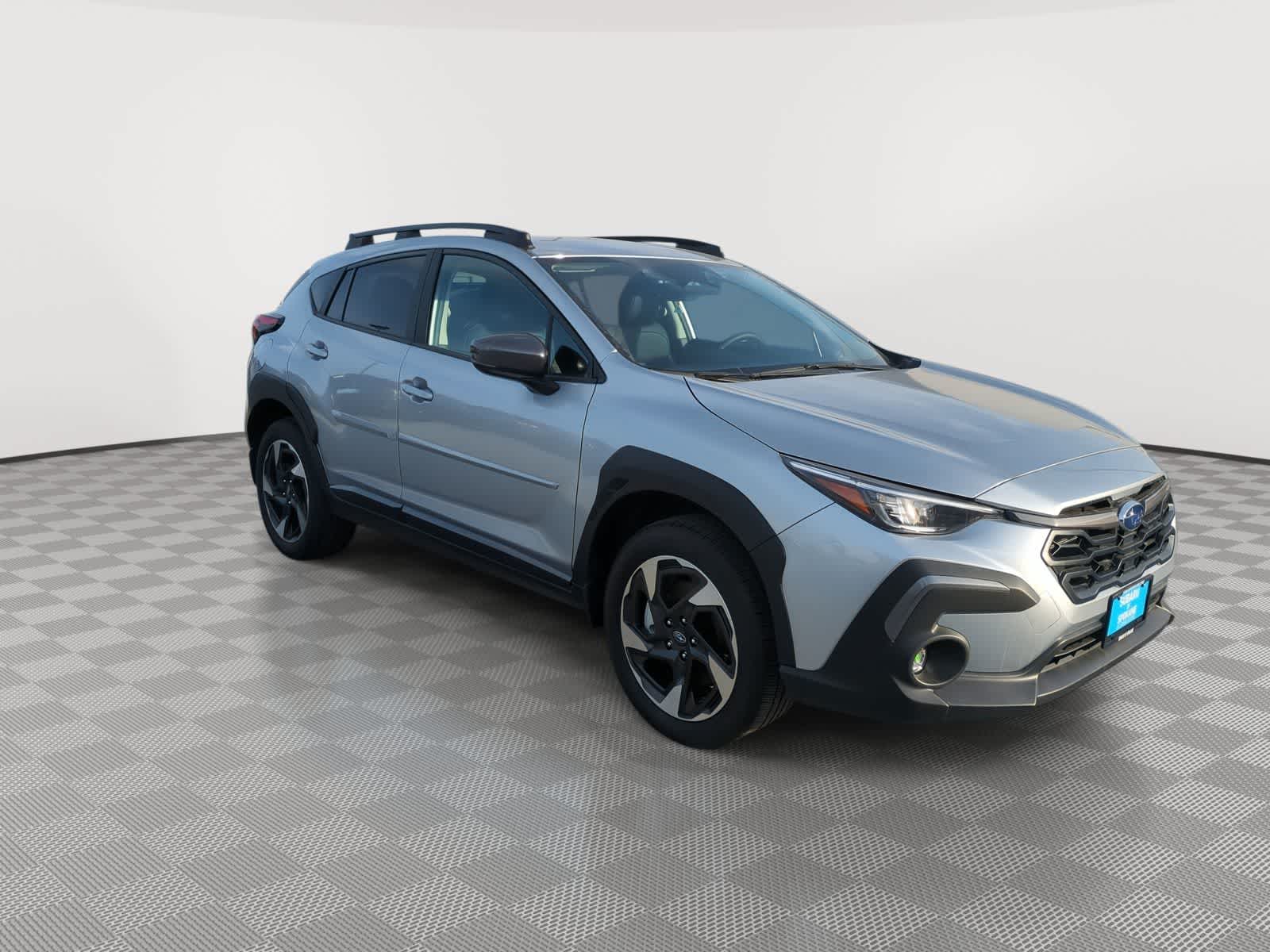 Thumbnail: 2026 Subaru Crosstrek - 3