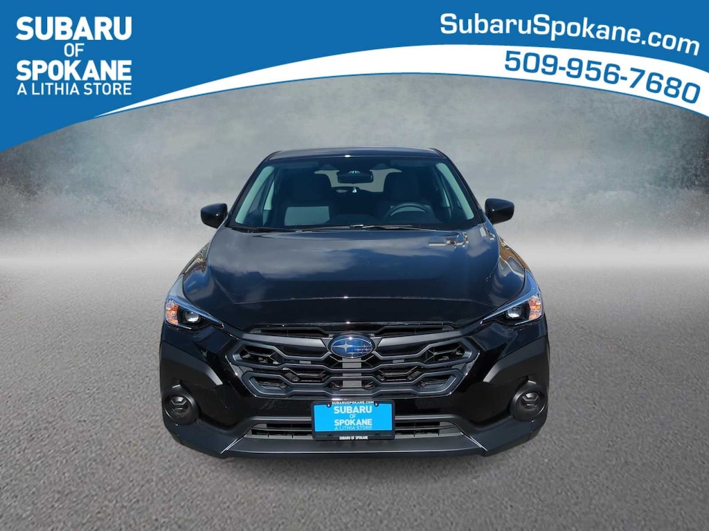 New 2026 Subaru Crosstrek Base SUV