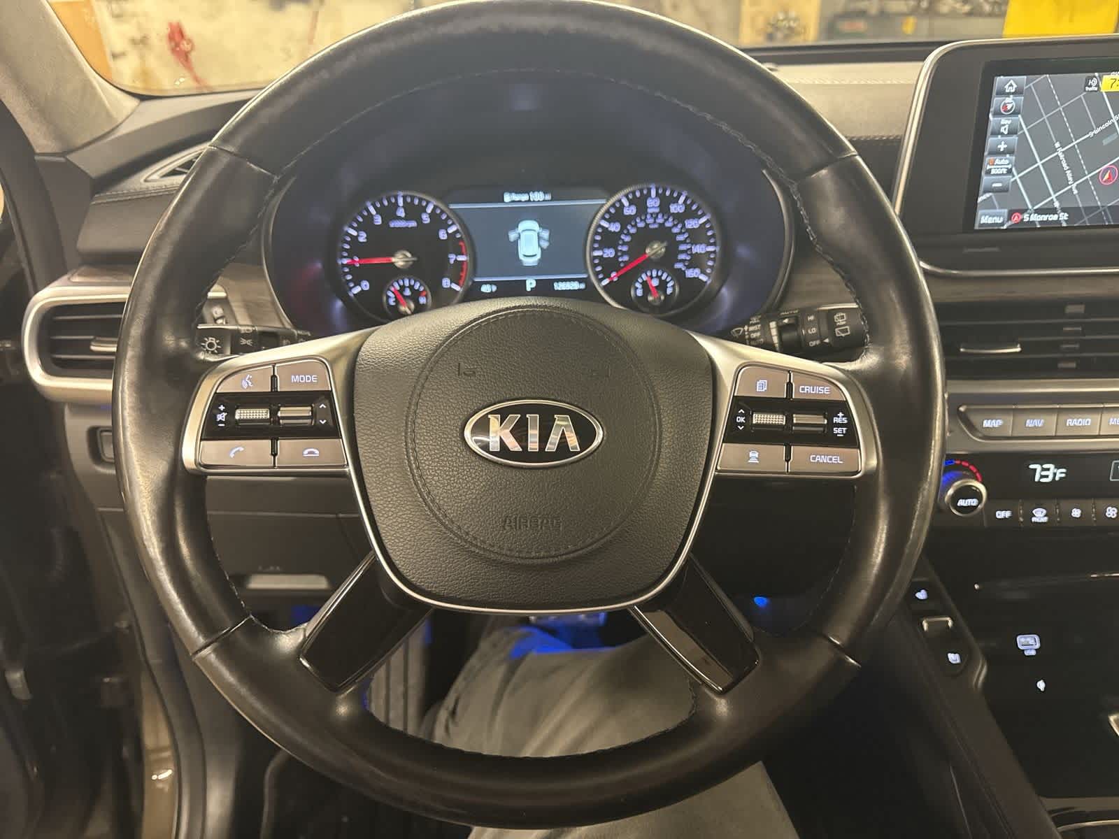 Thumbnail: 2020 Kia Telluride - 21