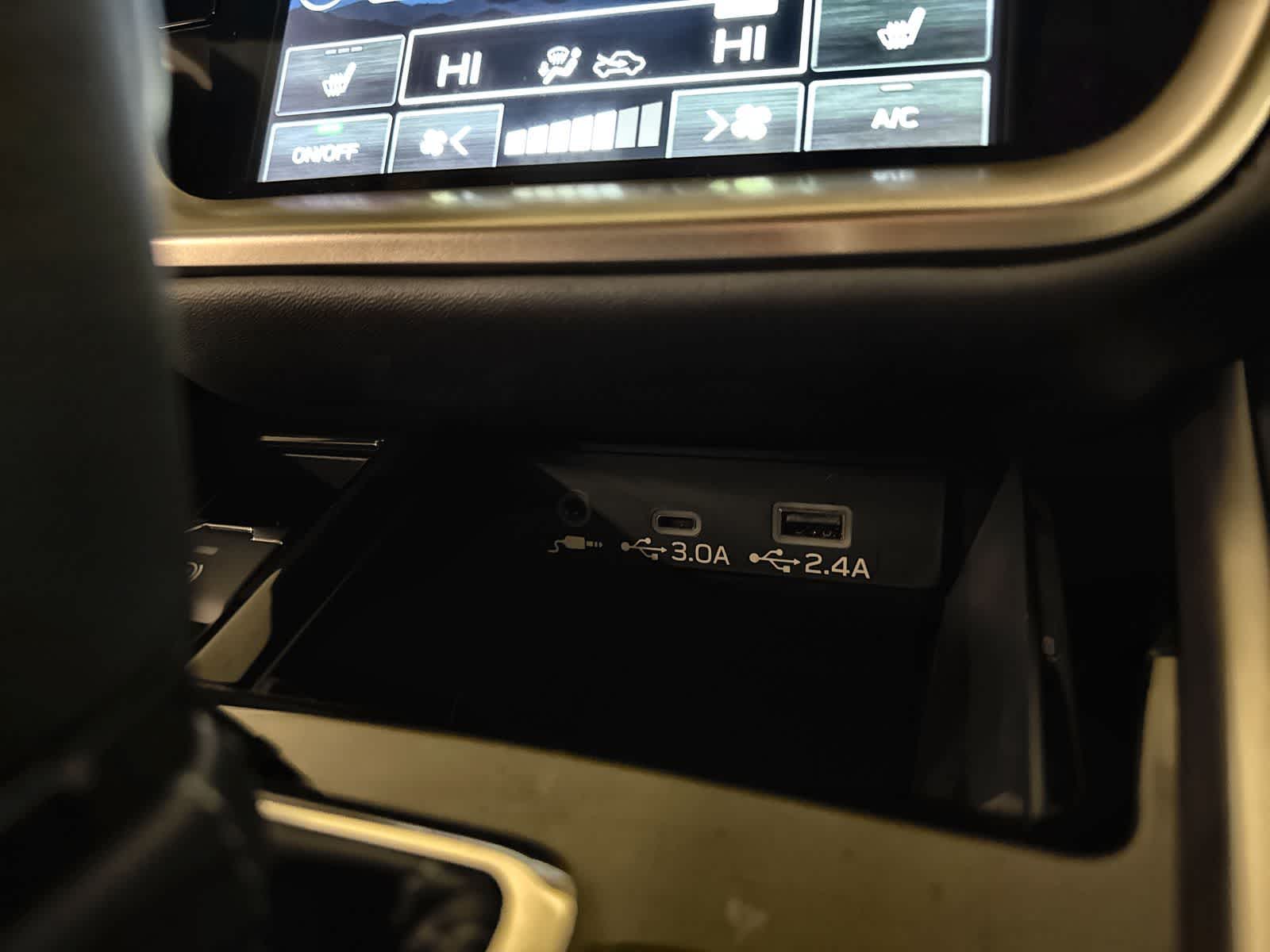 Thumbnail: 2025 Subaru Legacy - 28