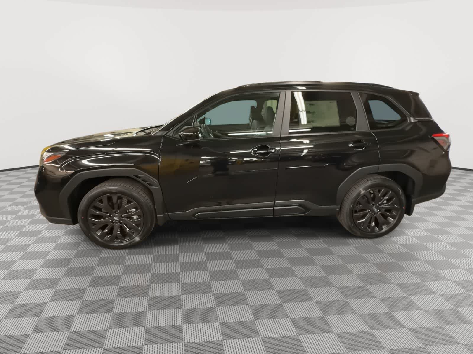 Thumbnail: 2026 Subaru Forester - 5