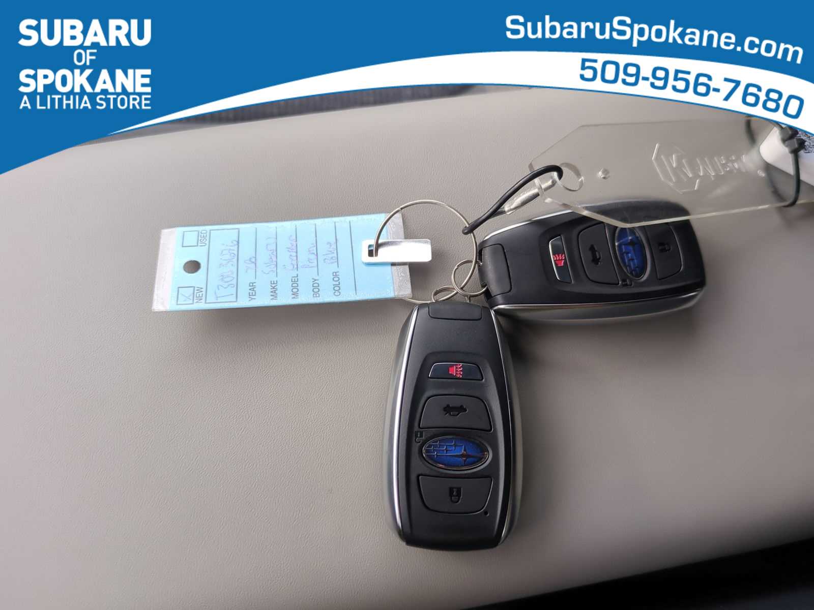 Thumbnail: 2026 Subaru Forester - 35