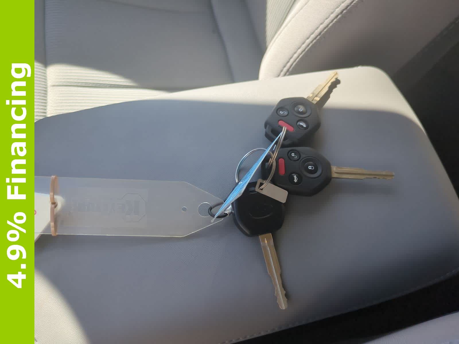 Thumbnail: 2025 Subaru Legacy - 34