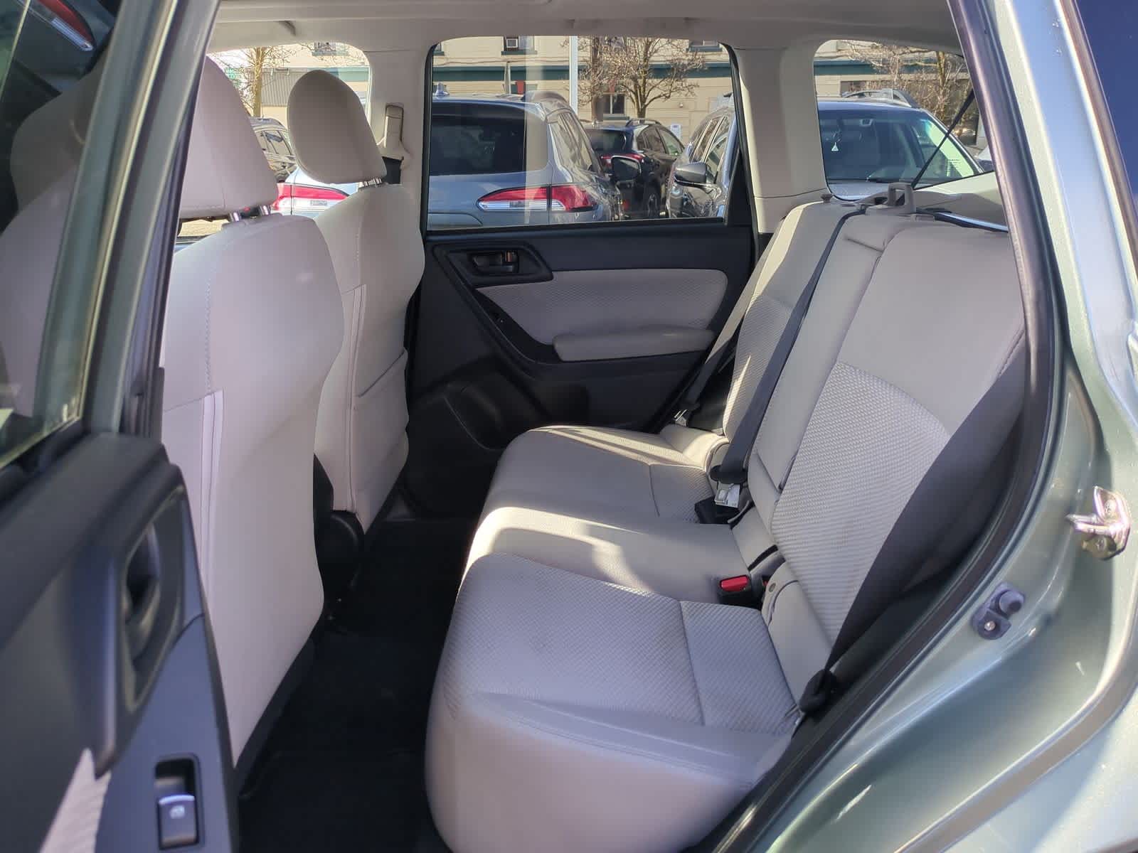 Thumbnail: 2017 Subaru Forester - 21