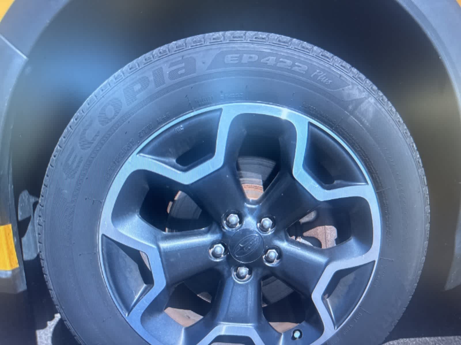 Thumbnail: 2015 Subaru XV Crosstrek - 9