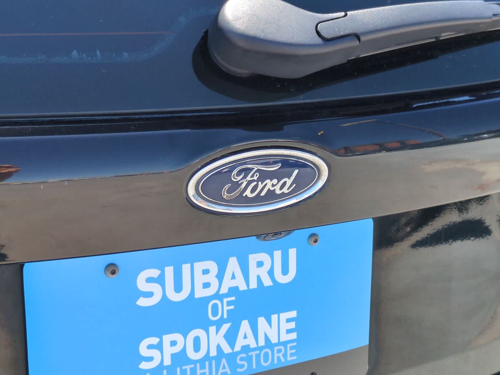Thumbnail: 2016 Ford Focus - 12