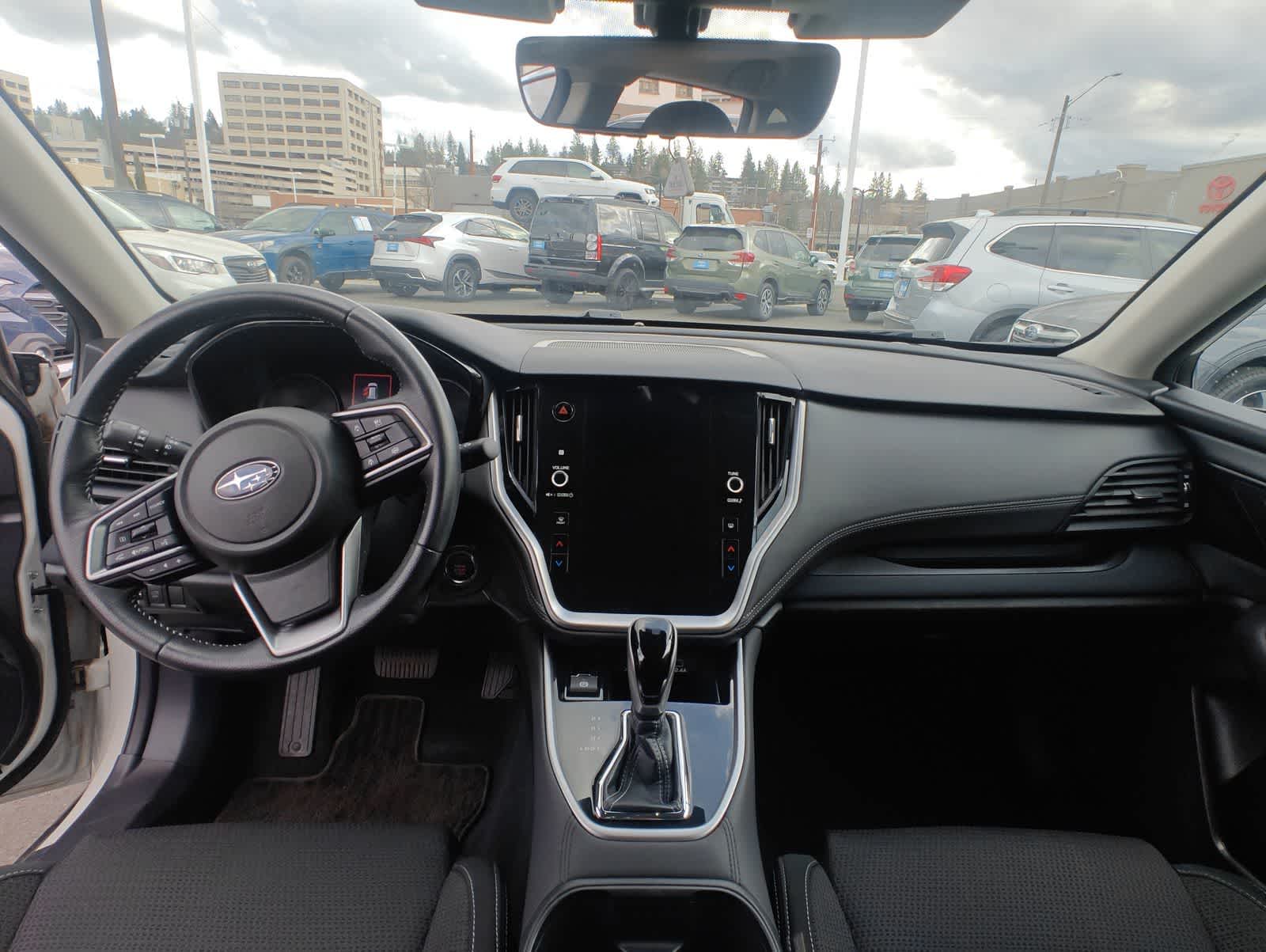 Thumbnail: 2023 Subaru Outback - 17