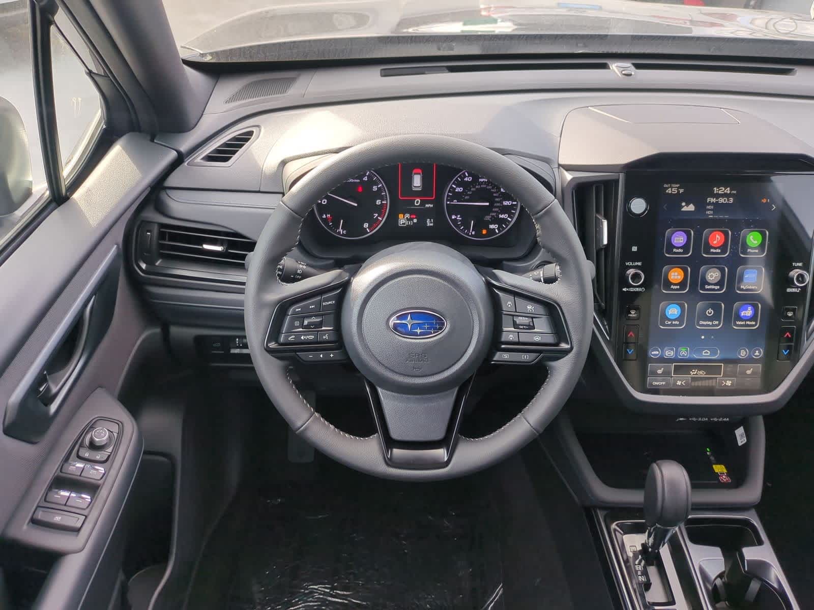 Thumbnail: 2026 Subaru Forester - 24