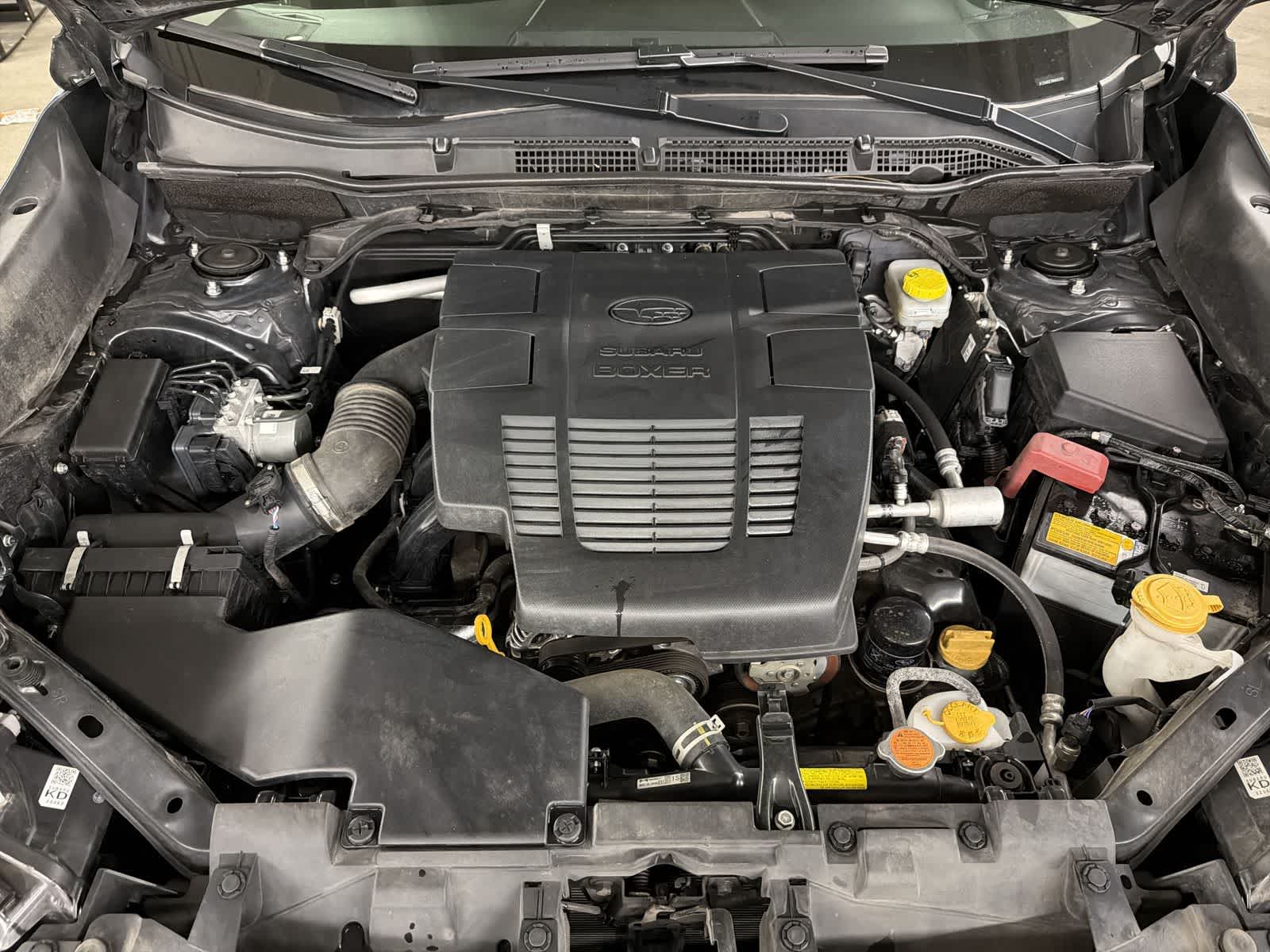 Thumbnail: 2024 Subaru Forester - 16