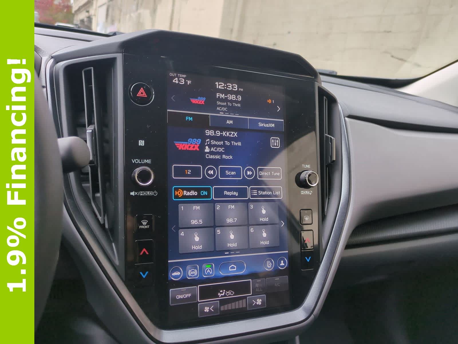 Thumbnail: 2025 Subaru Crosstrek - 32