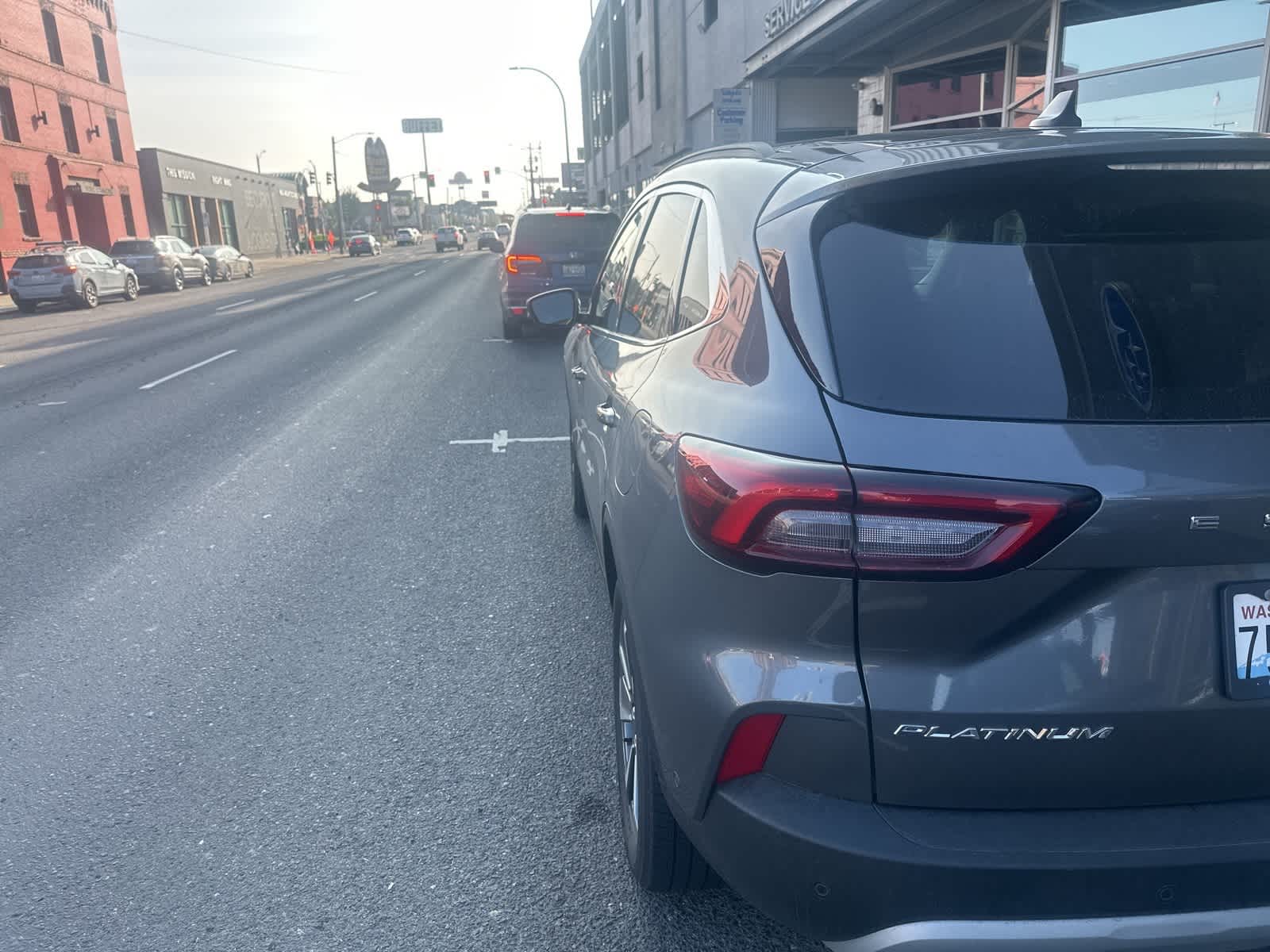 Thumbnail: 2024 Ford Escape - 4