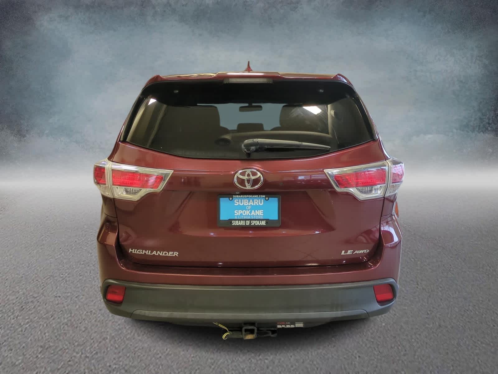 Thumbnail: 2015 Toyota Highlander - 7