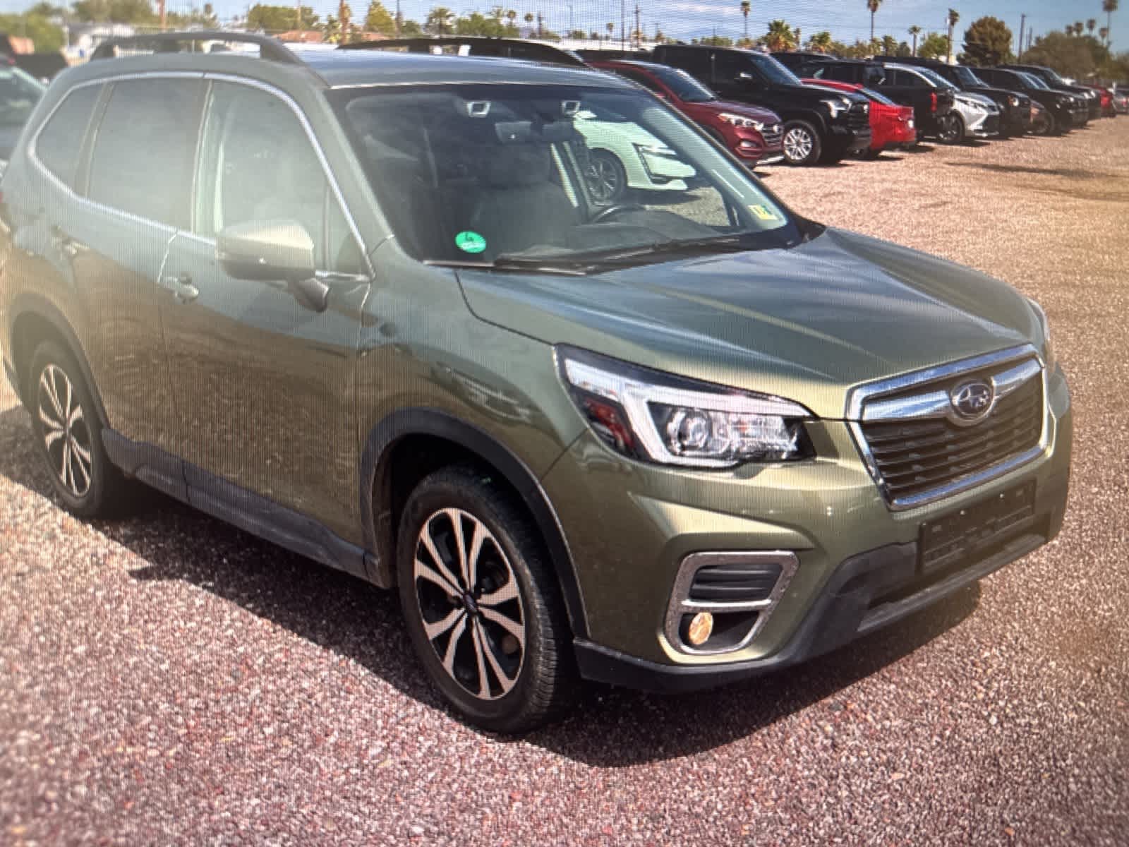 Thumbnail: 2019 Subaru Forester - 7