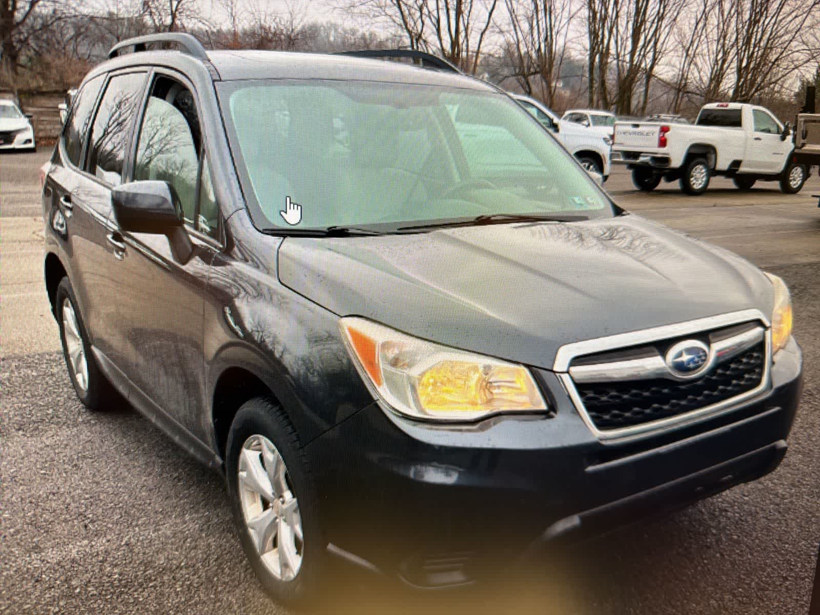 Thumbnail: 2014 Subaru Forester - 7