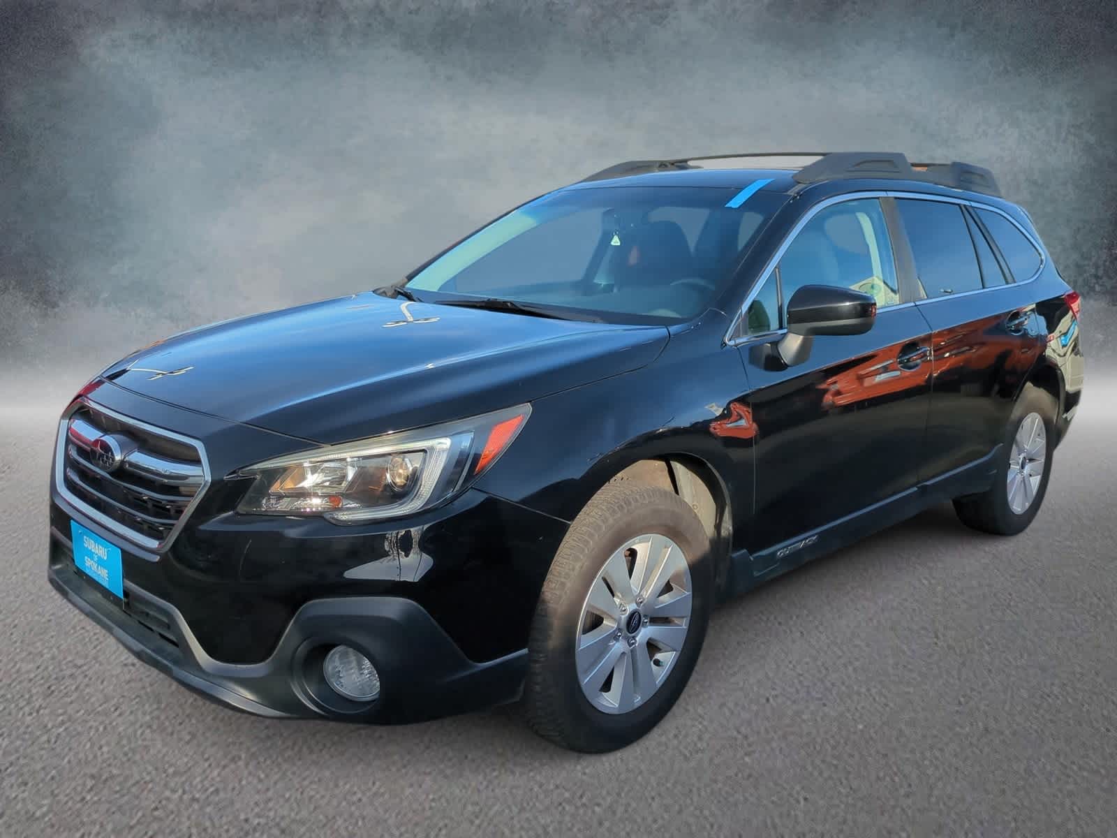 Thumbnail: 2018 Subaru Outback - 4