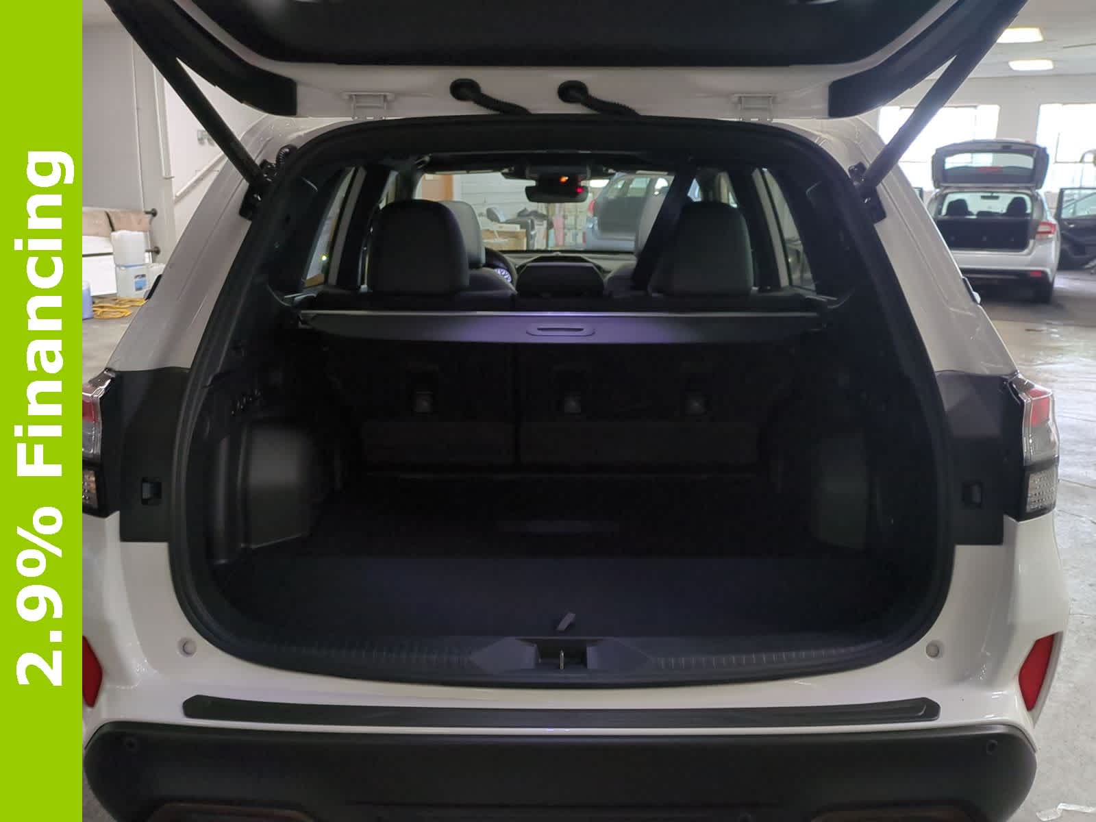 Thumbnail: 2025 Subaru Forester - 35