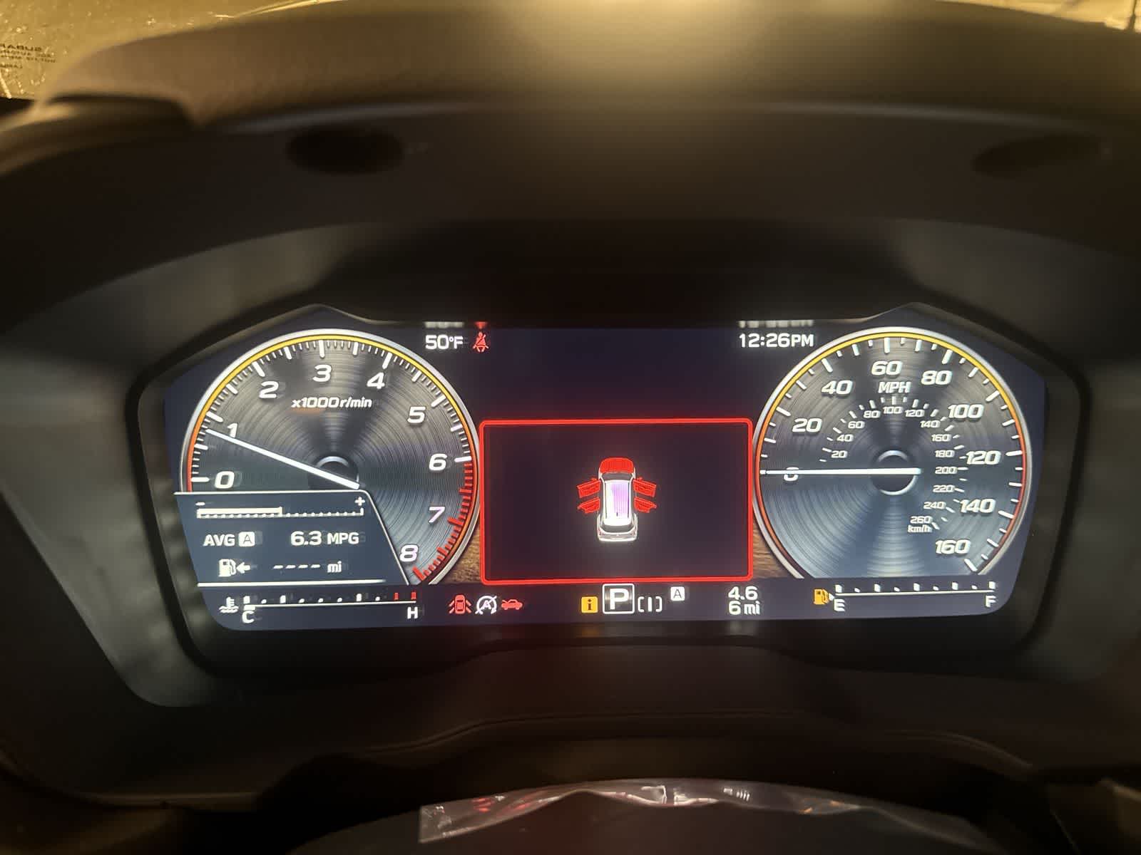 Thumbnail: 2026 Subaru Forester - 31