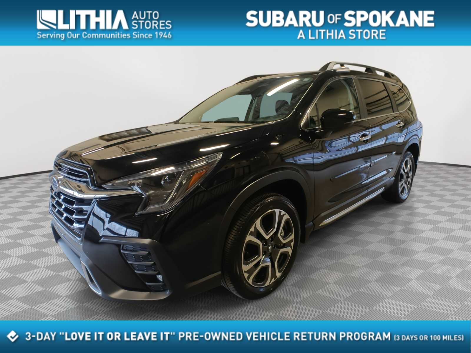 Thumbnail: 2025 Subaru Ascent - 1