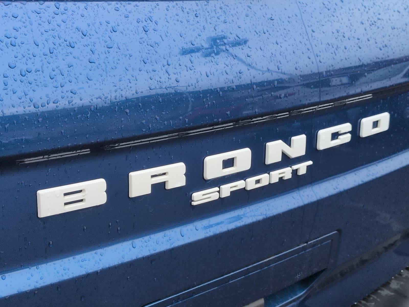 Thumbnail: 2024 Ford Bronco Sport - 12