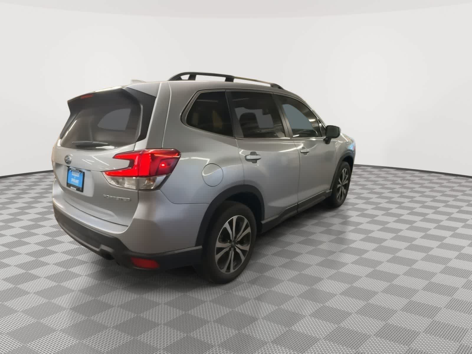 Thumbnail: 2022 Subaru Forester - 8