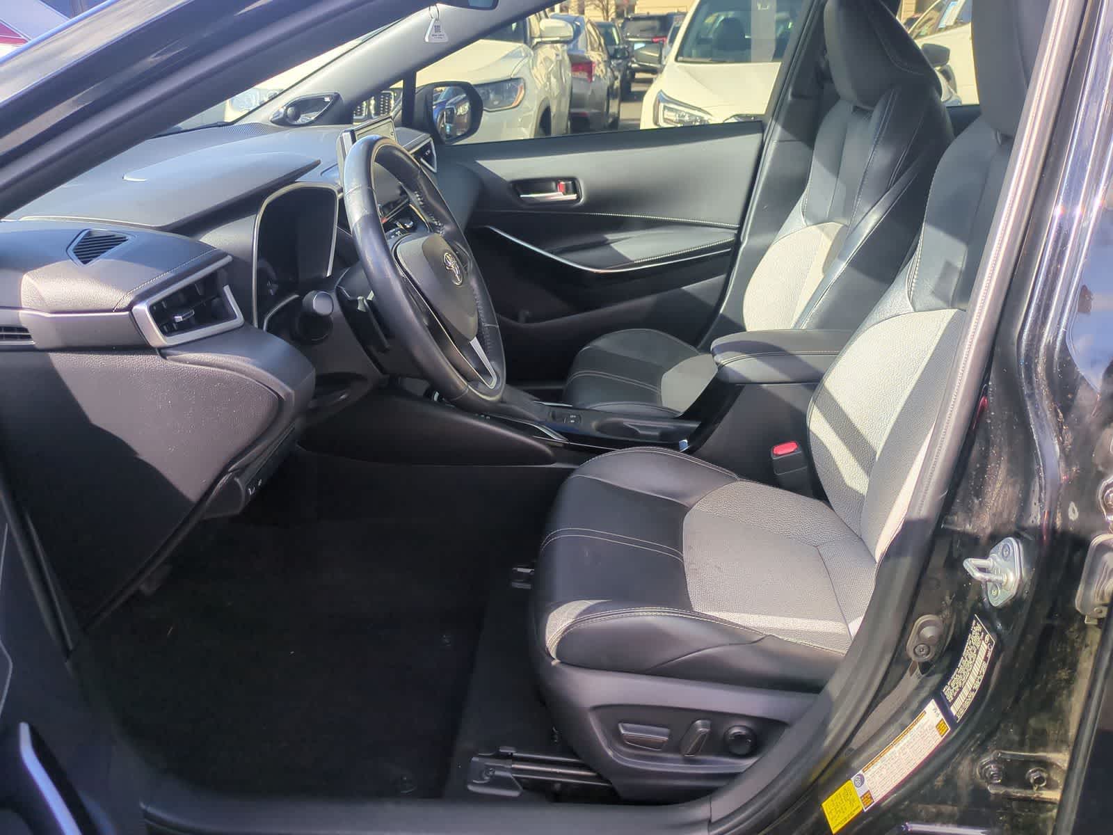 Thumbnail: 2021 Toyota Corolla - 17