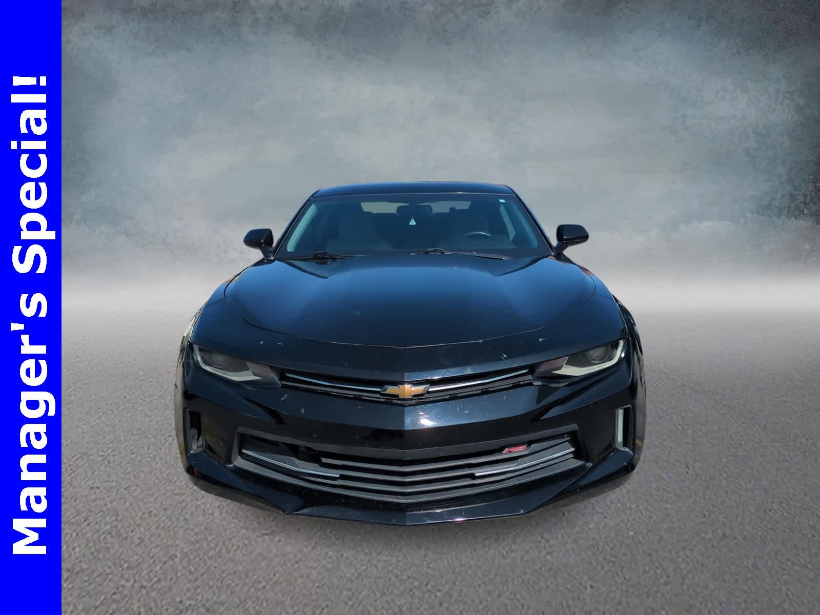 Thumbnail: 2017 Chevrolet Camaro - 3